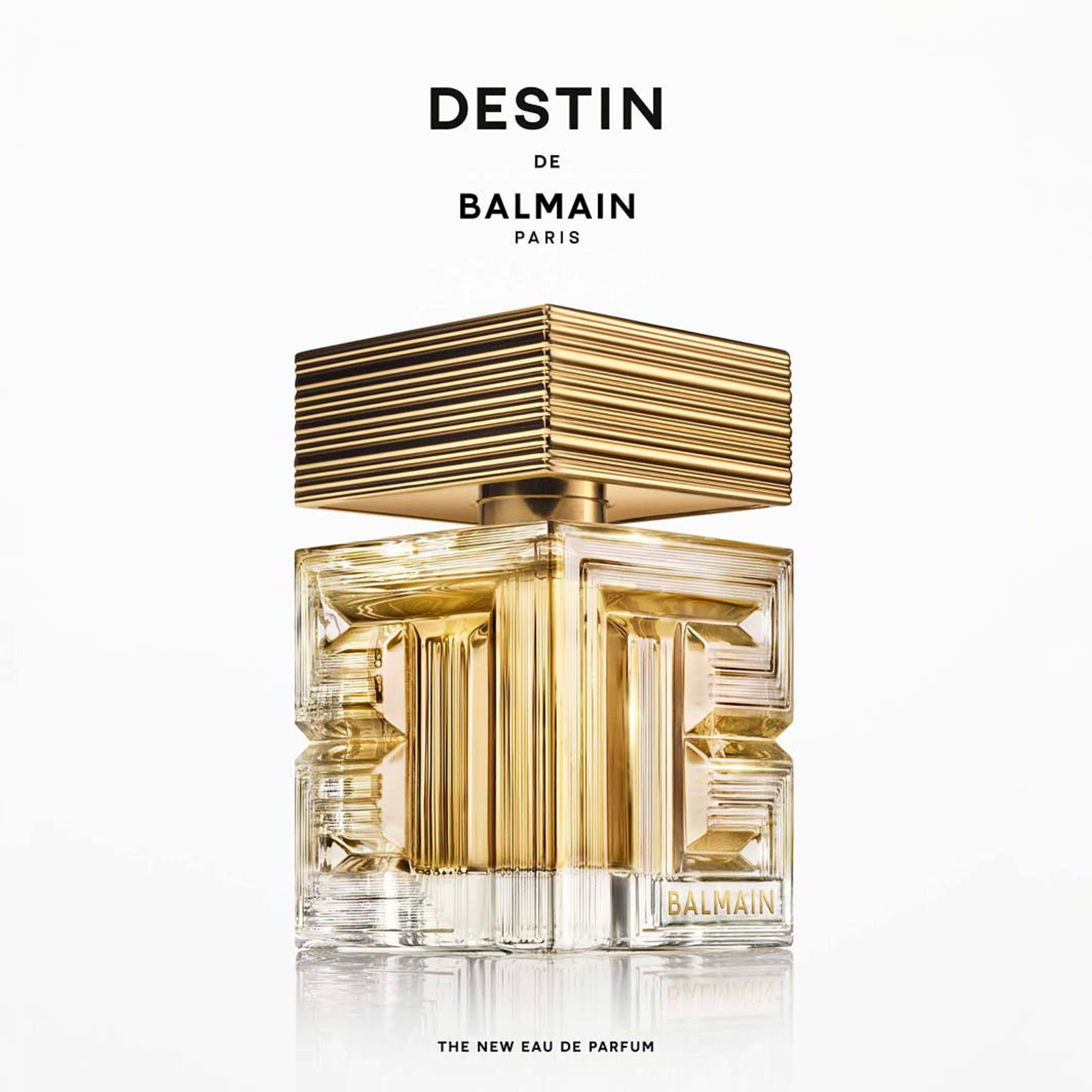 Destin Eau de parfum, från Balmain. Klicka för att öppna bilden i stort format