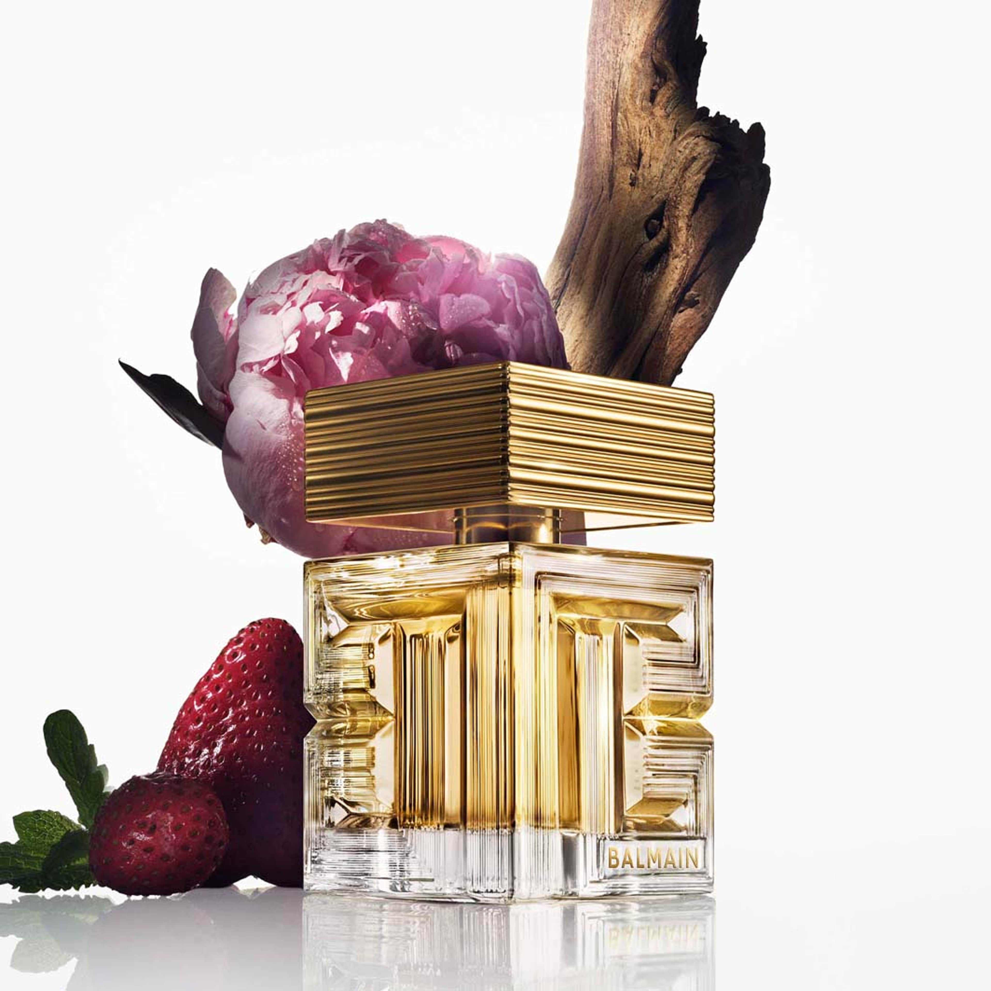 Destin Eau de parfum, från Balmain. Klicka för att öppna bilden i stort format