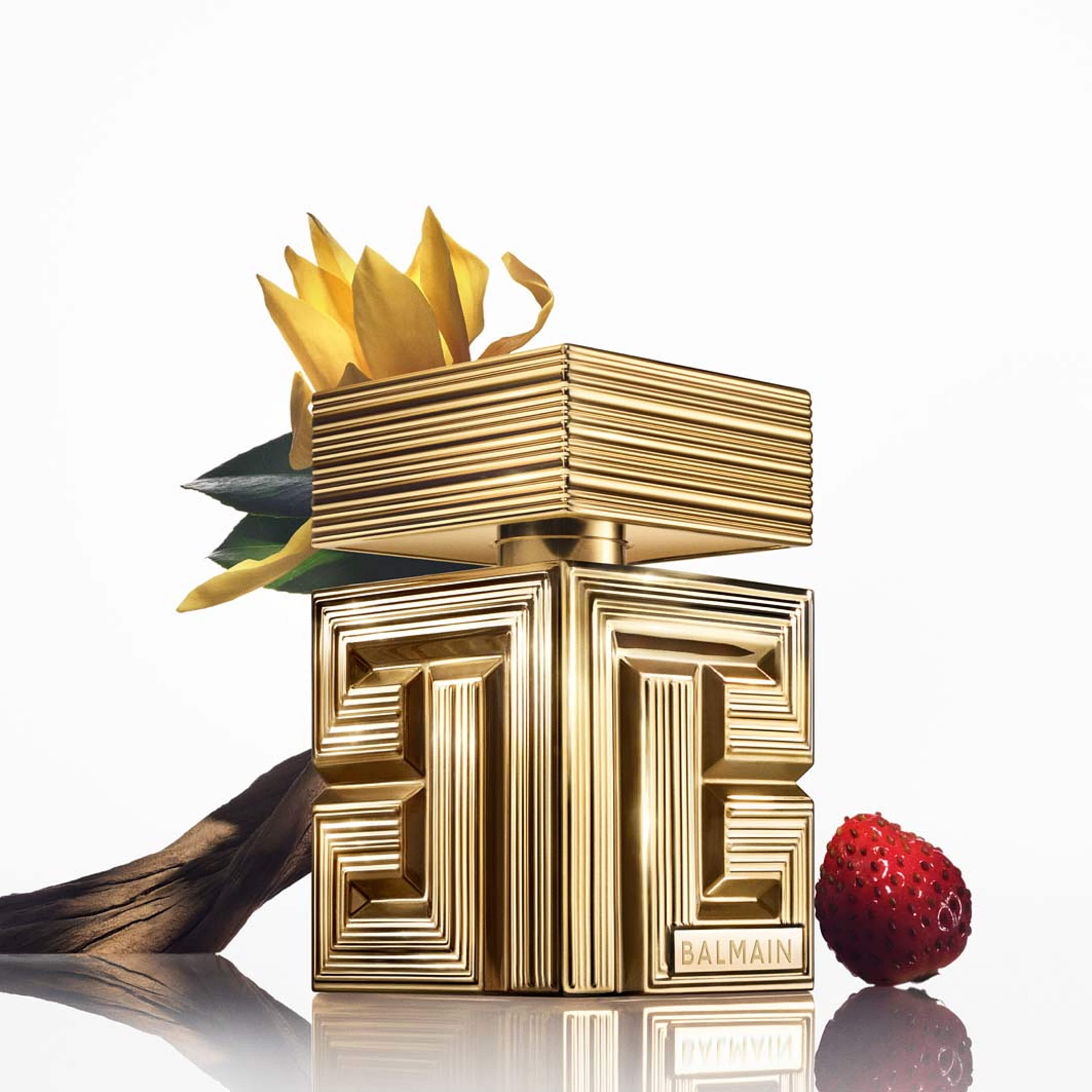 Destin Parfum, från Balmain. Klicka för att öppna bilden i stort format