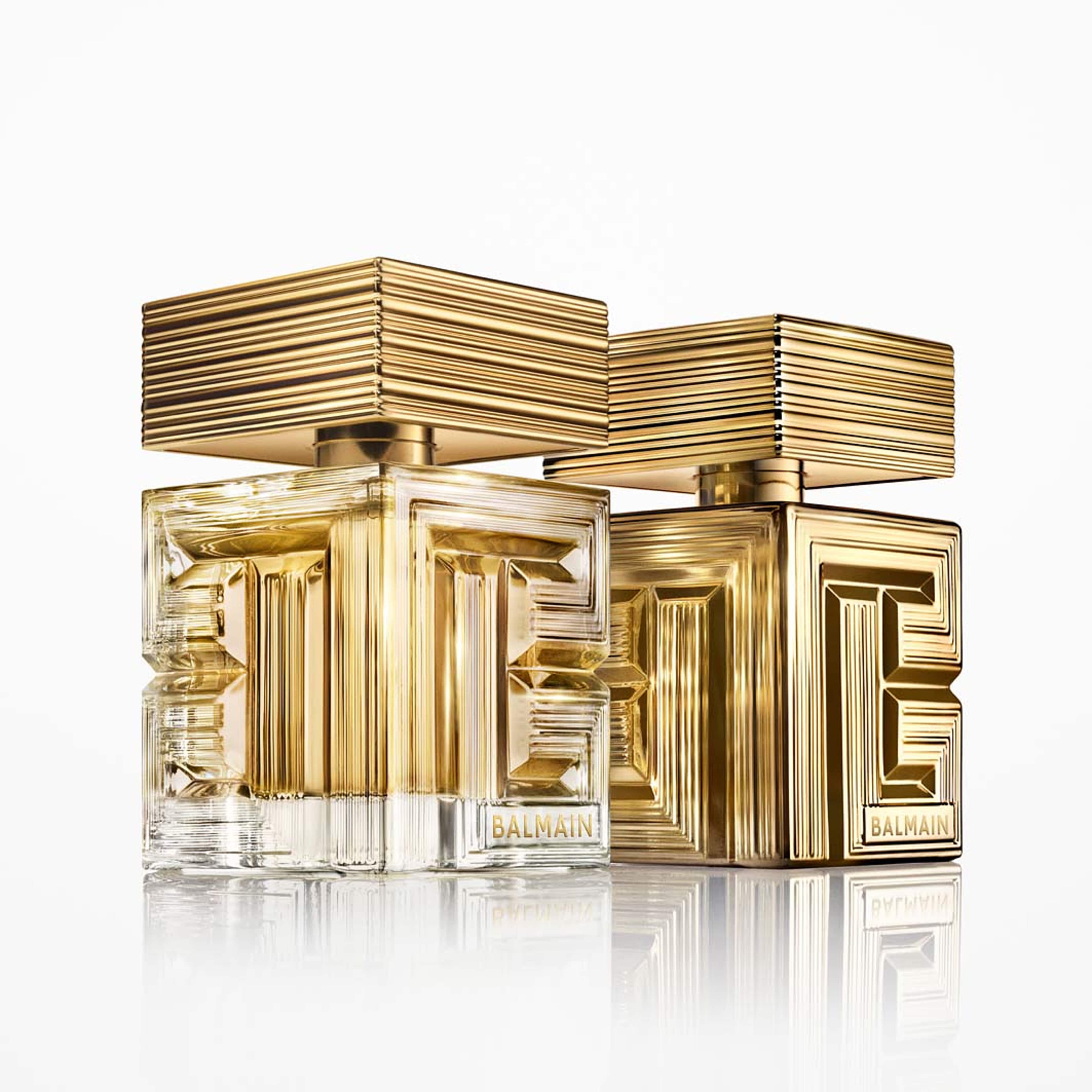 Destin Parfum, från Balmain. Klicka för att öppna bilden i stort format