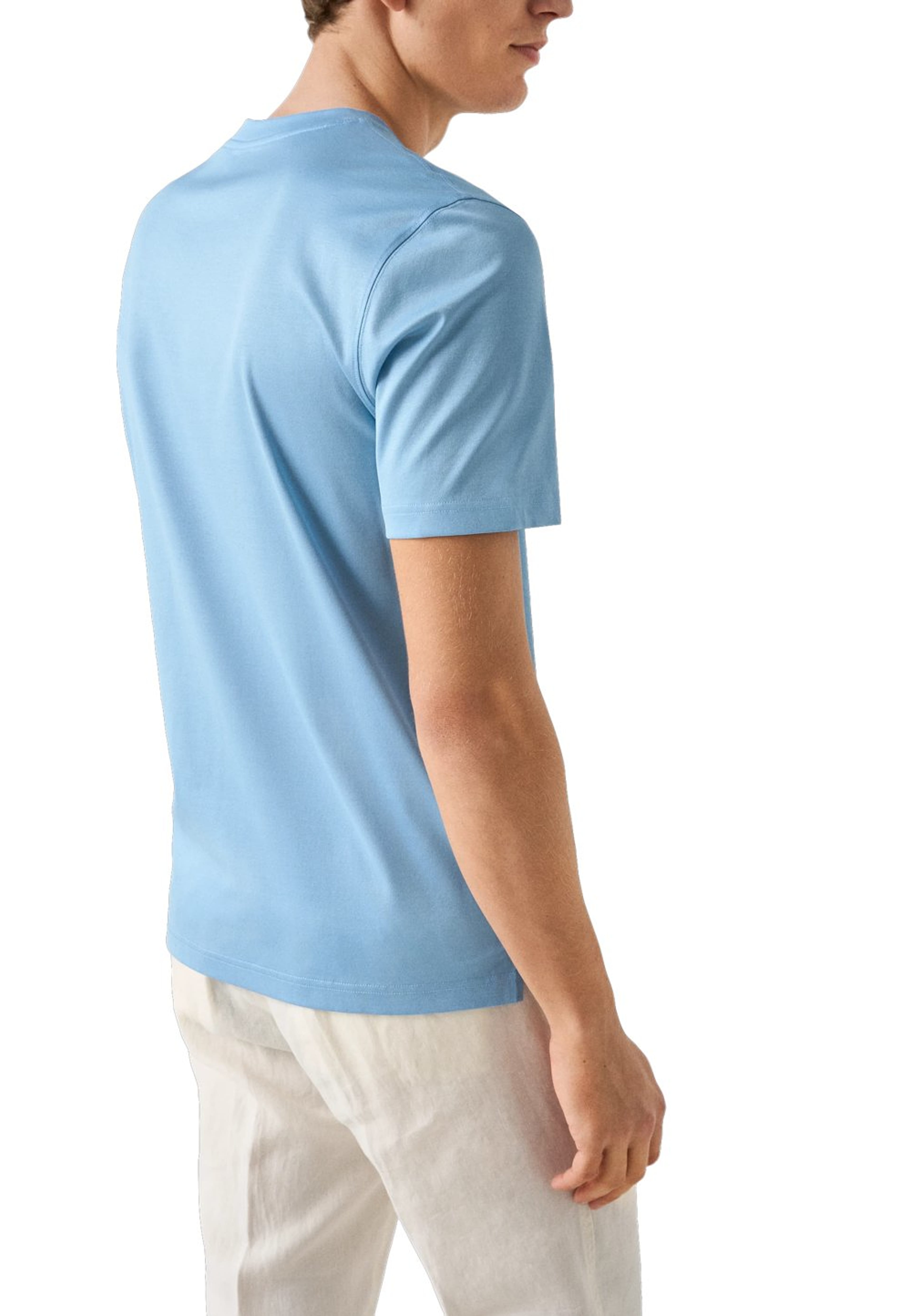 T-shirt I Filo Di Scozia