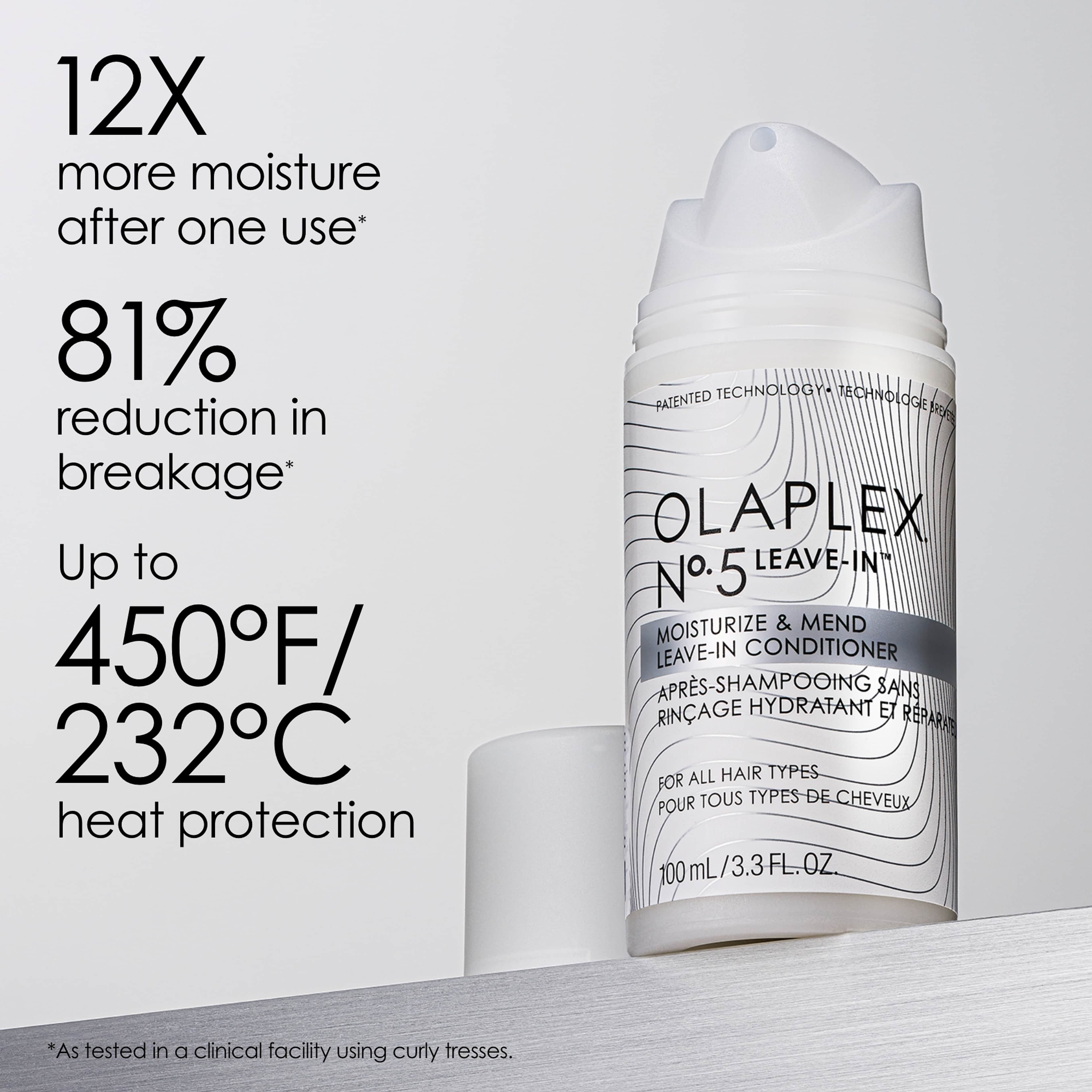 No5 Leave-in Conditioner