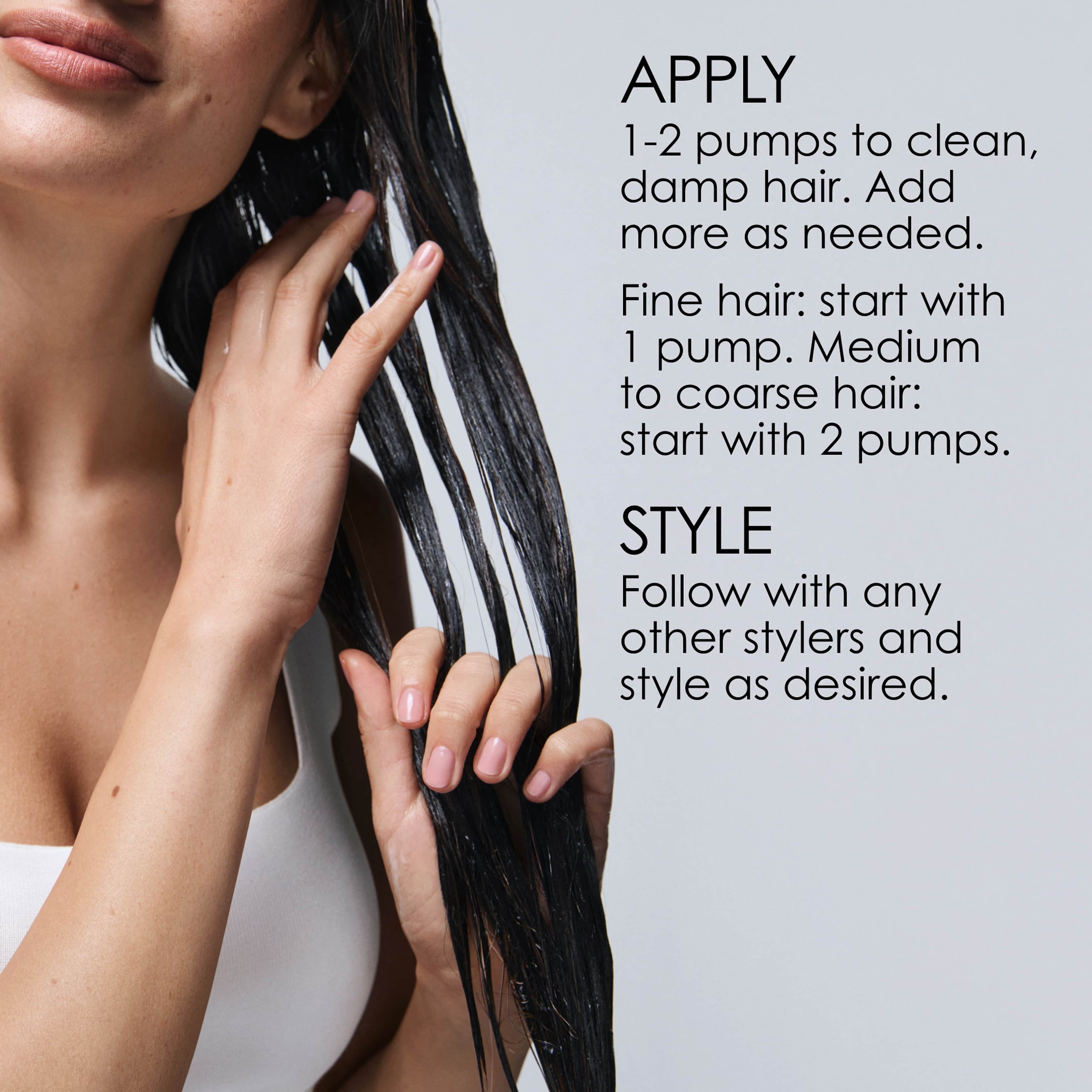 No5 Leave-in Conditioner