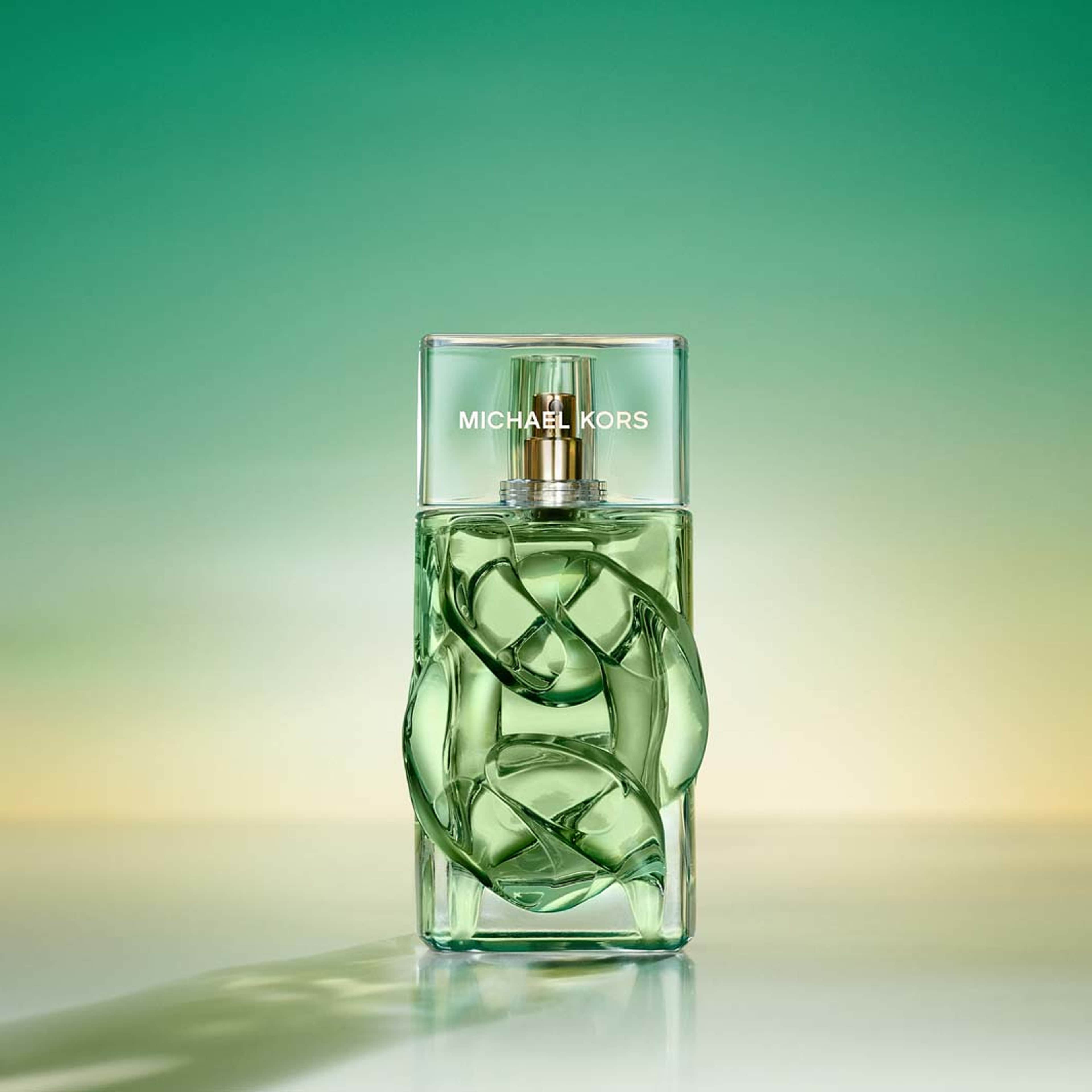 Pour Homme Green Infinity EdP, från Michael Kors. Klicka för att öppna bilden i stort format