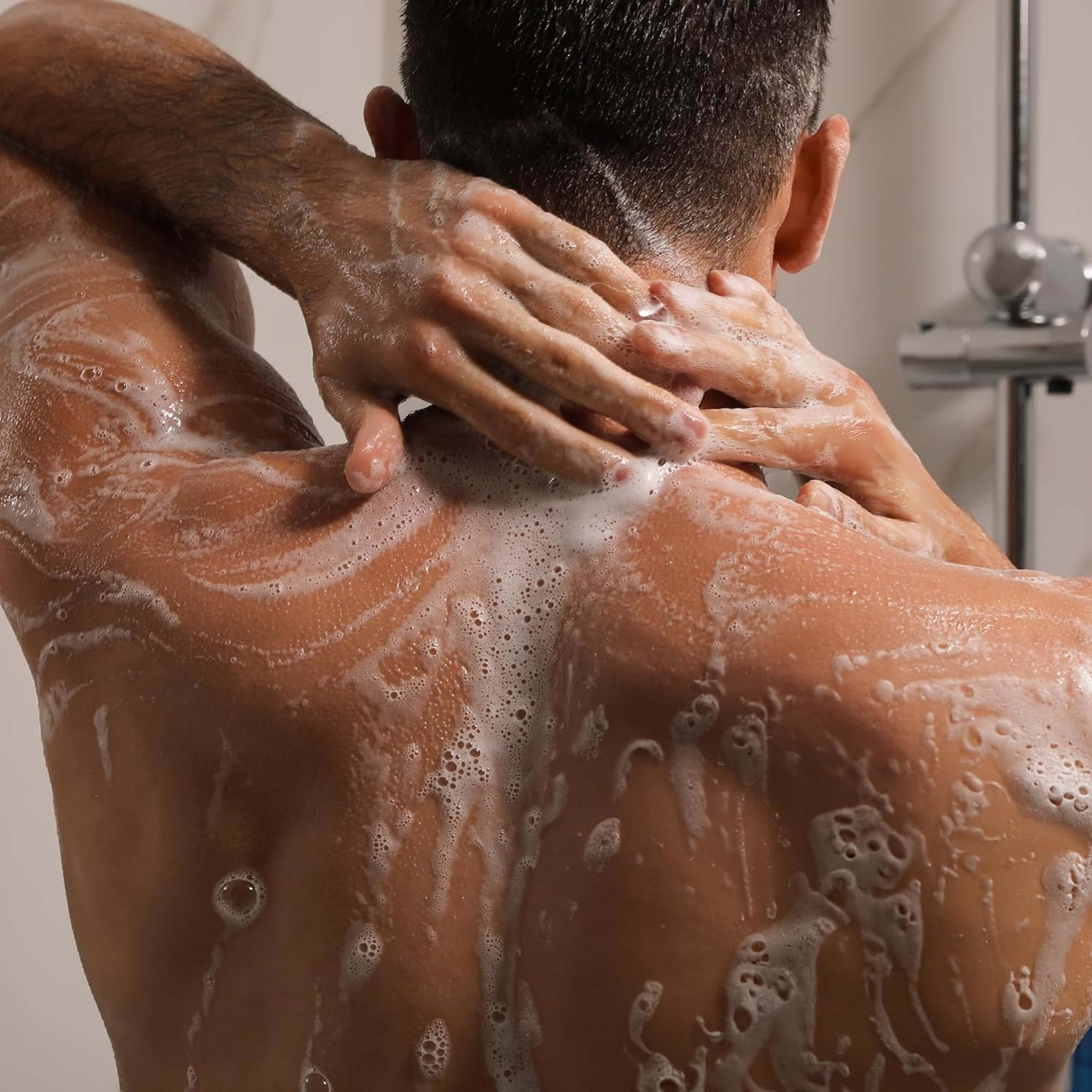 Sage & Citrus Body Wash, från Cremo. Klicka för att öppna bilden i stort format