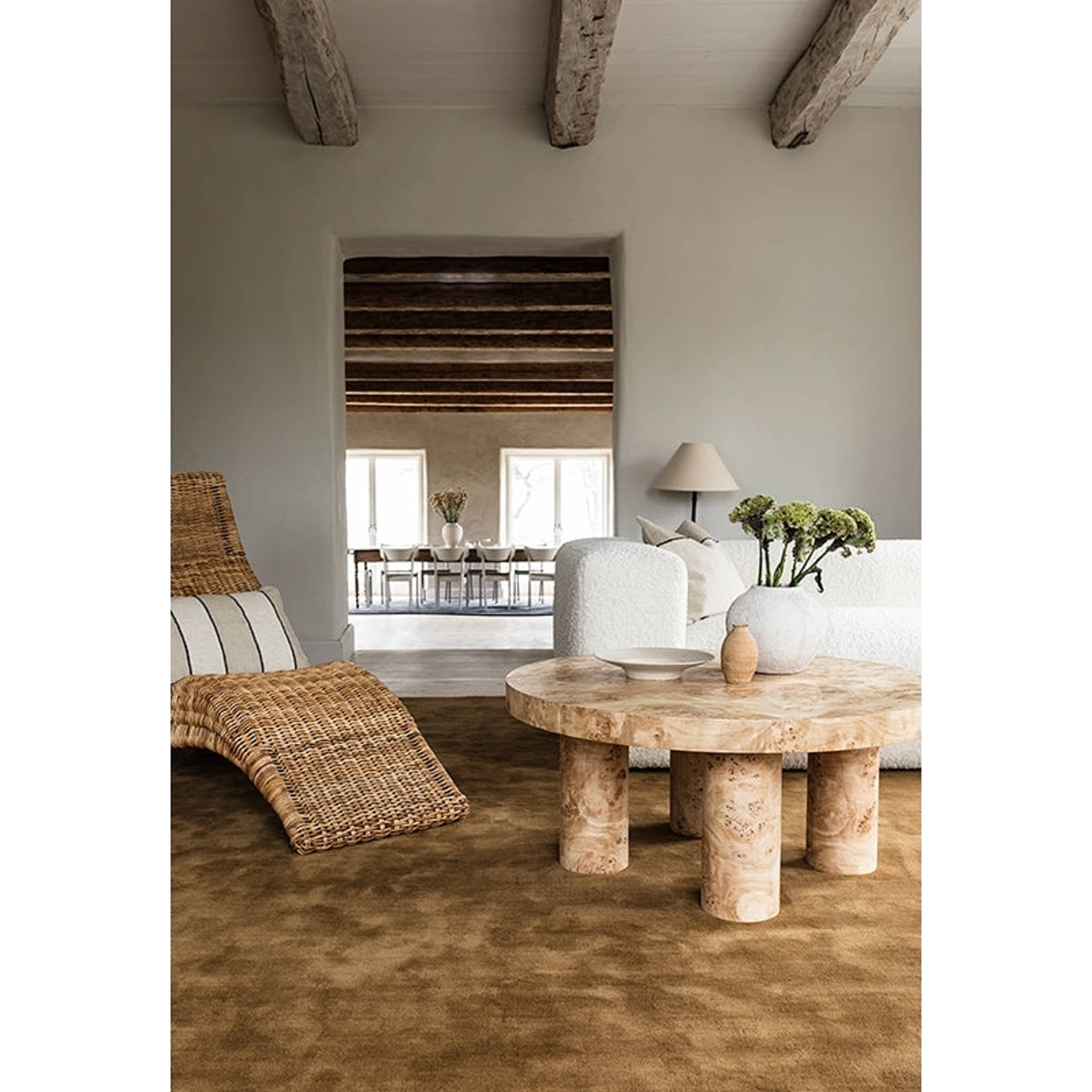 Classic Solid Ullmatta Ochre