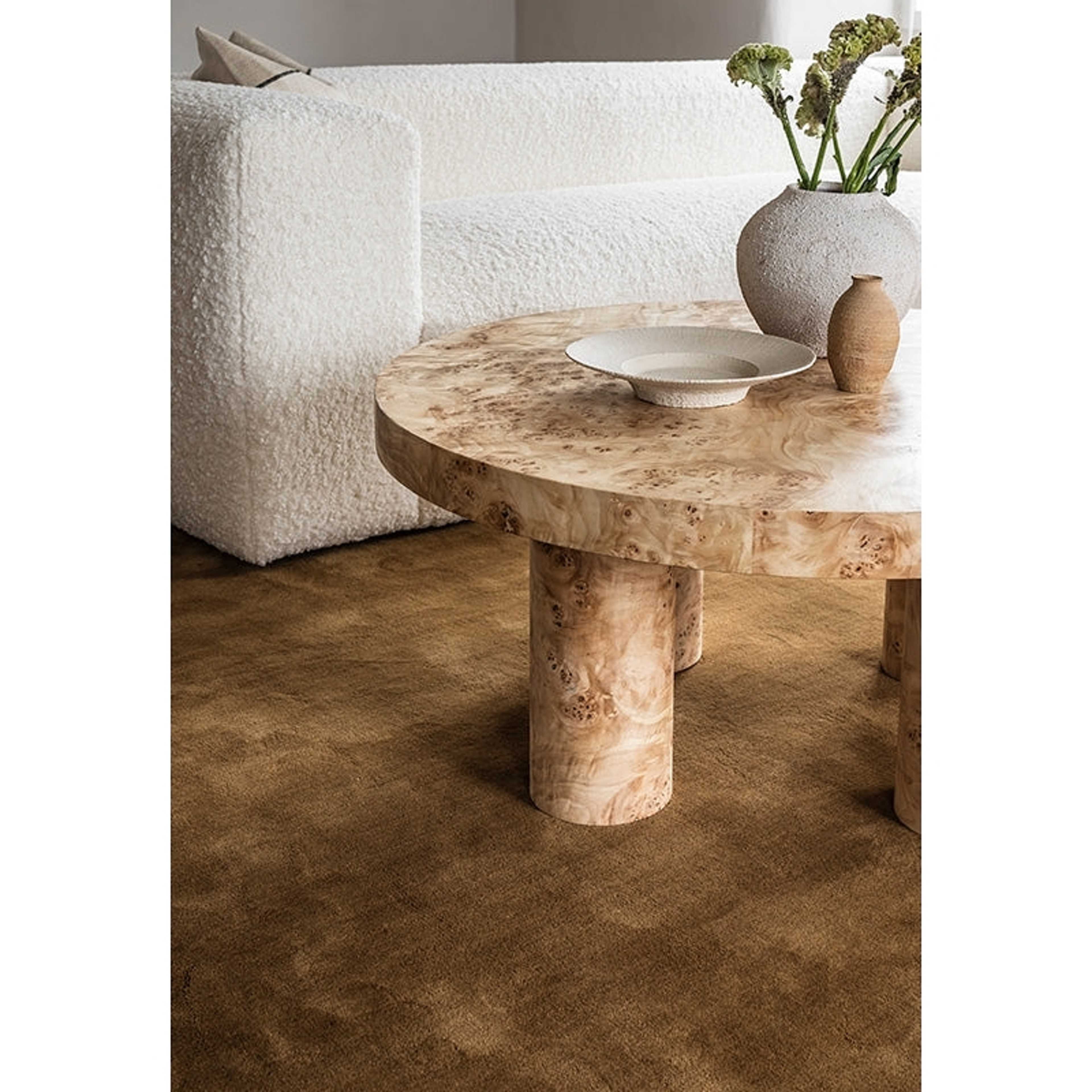 Classic Solid Ullmatta Ochre
