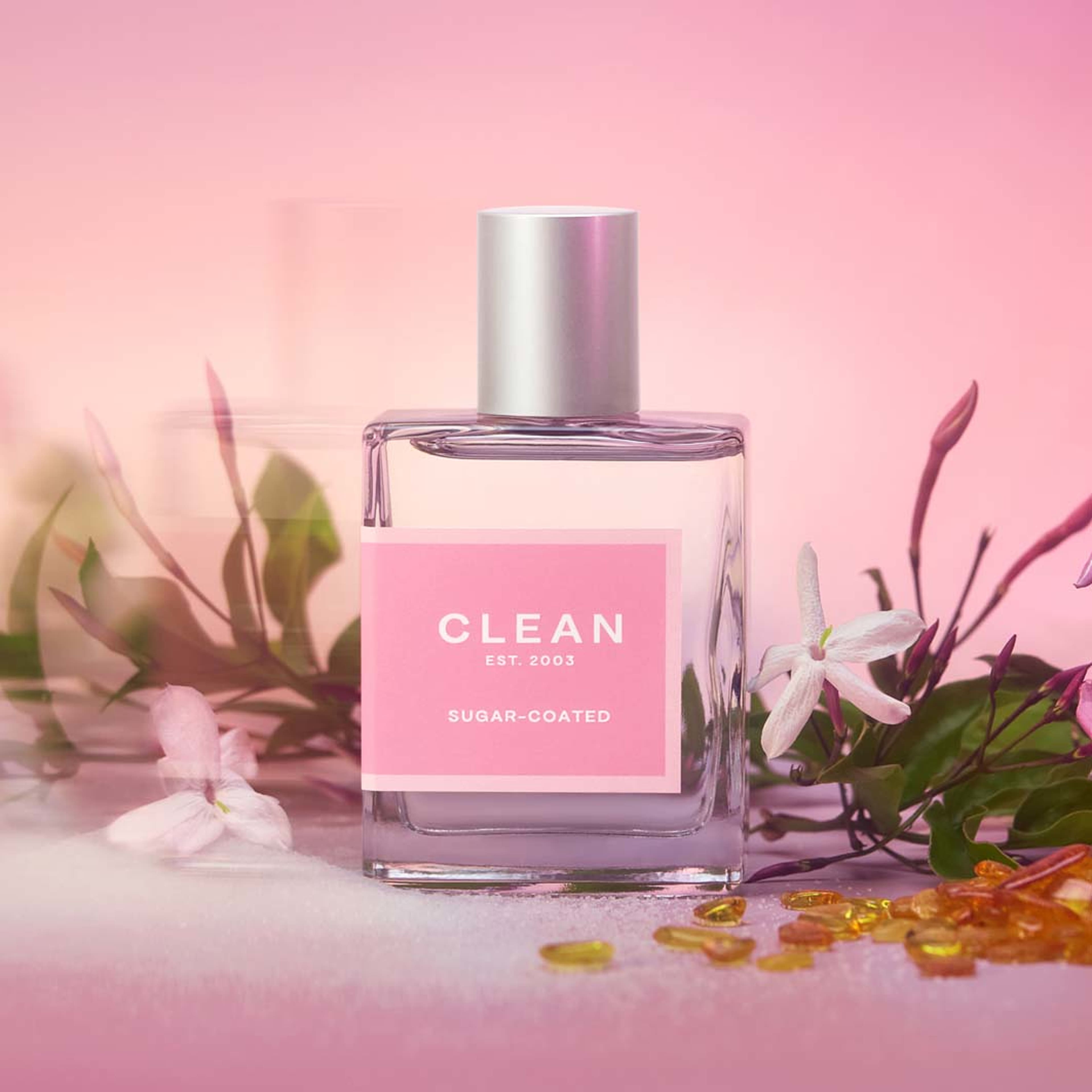 Sugar-Coated EdP, från Clean. Klicka för att öppna bilden i stort format