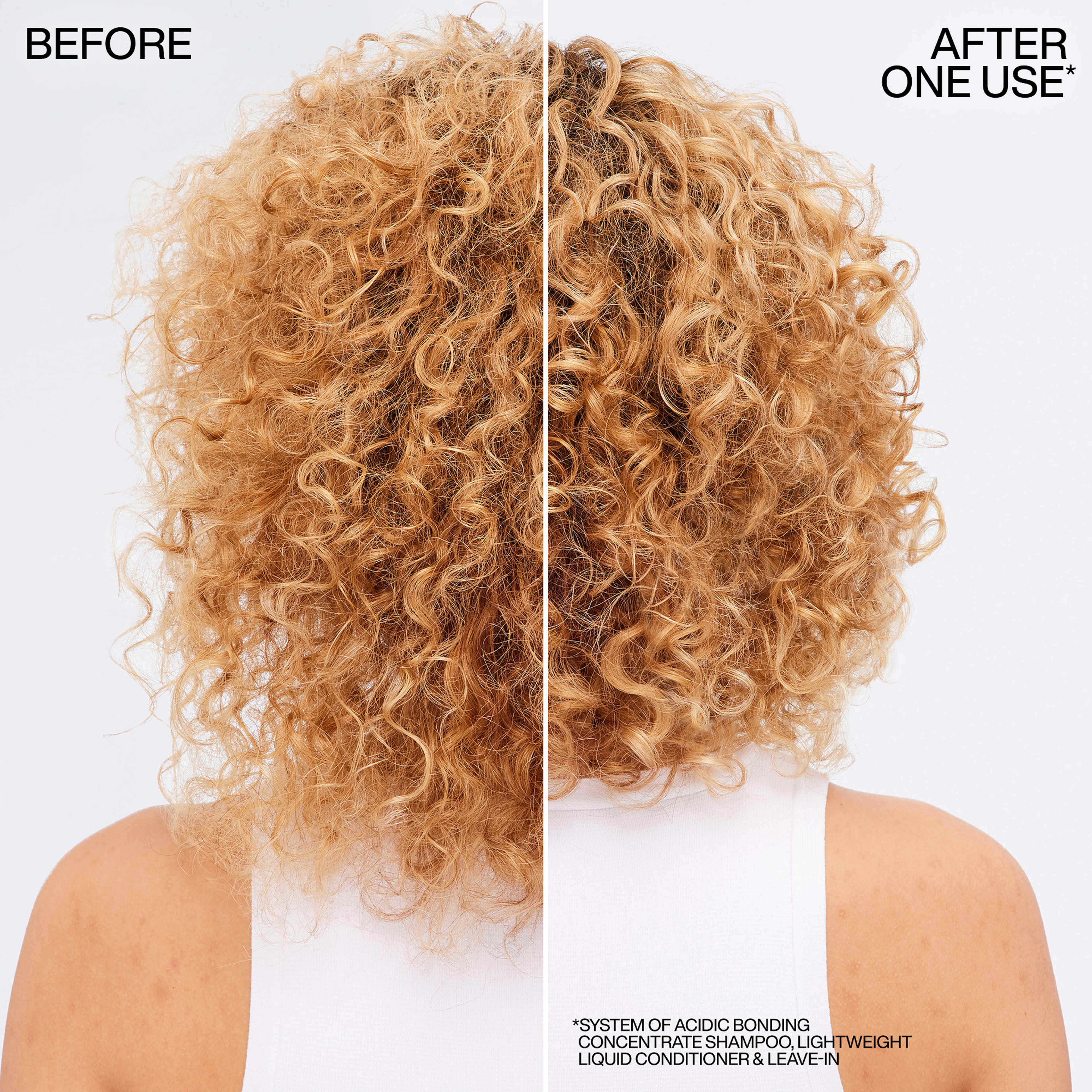 Acidic Bonding Concentrate Leave-In Treatment