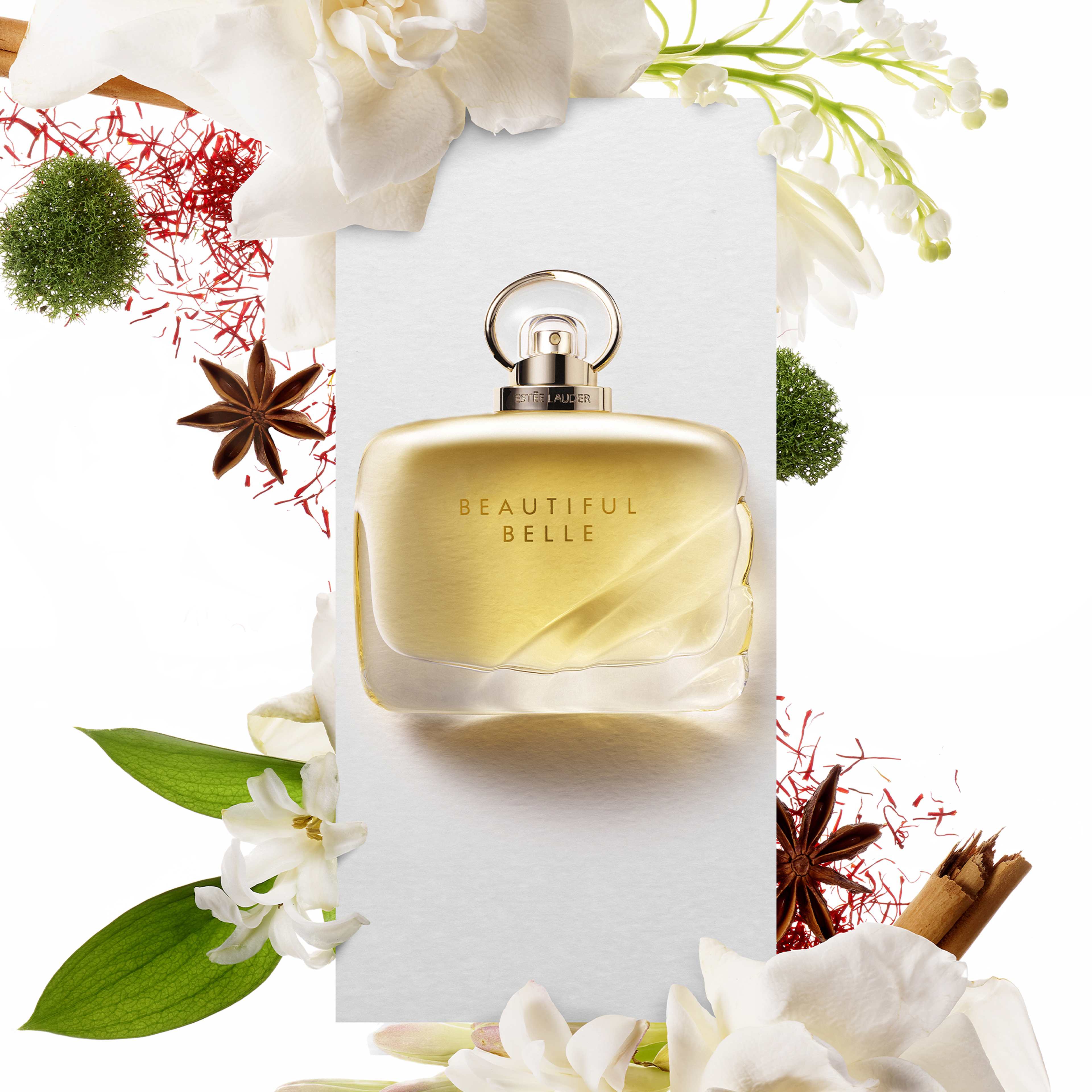 Beautiful Belle Eau De Parfum, från Estée Lauder.