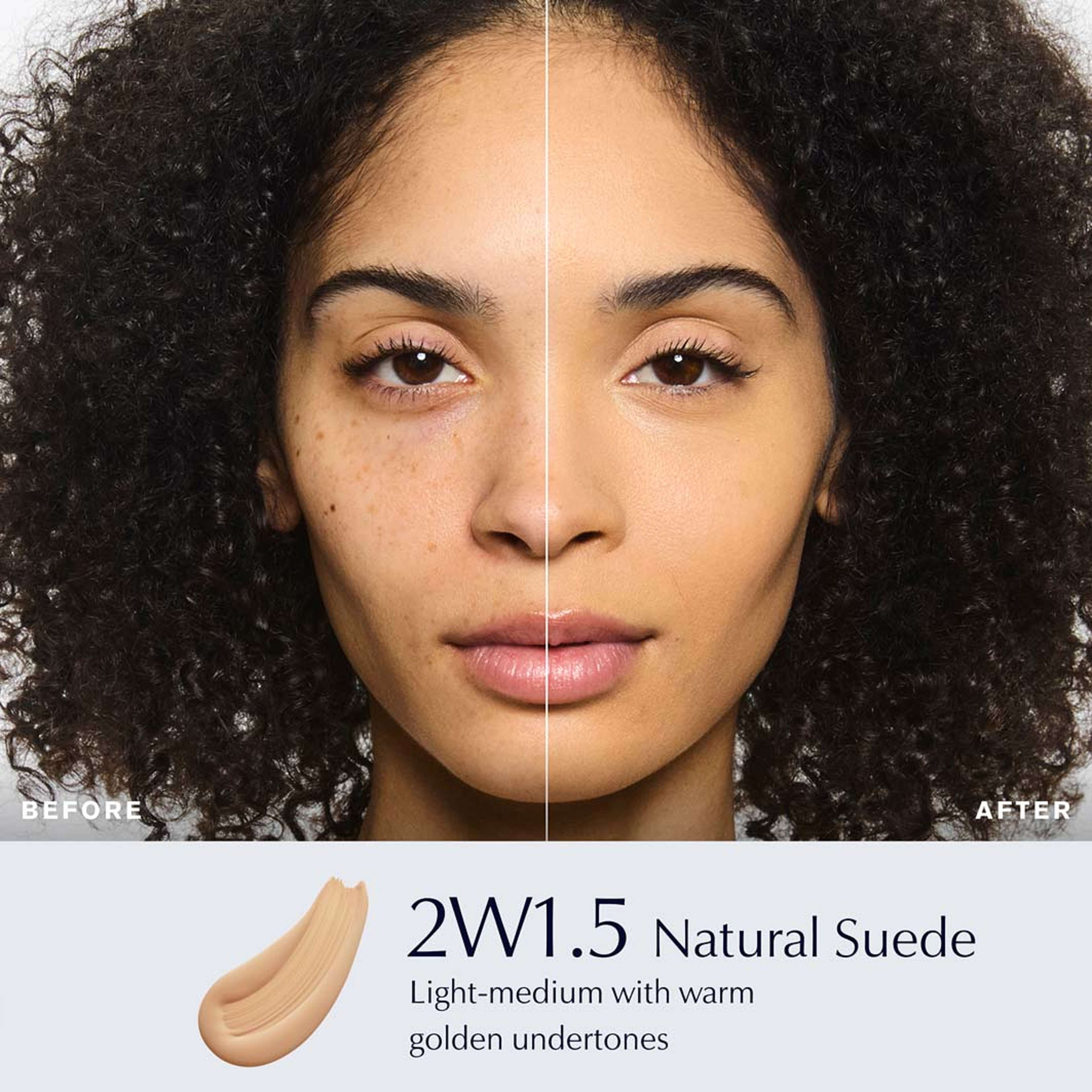 Double Wear Stay-In-Place Makeup SPF10, från Estée Lauder, i färgen 2w1.5 Natural Suede. Klicka för att öppna bilden i stort format