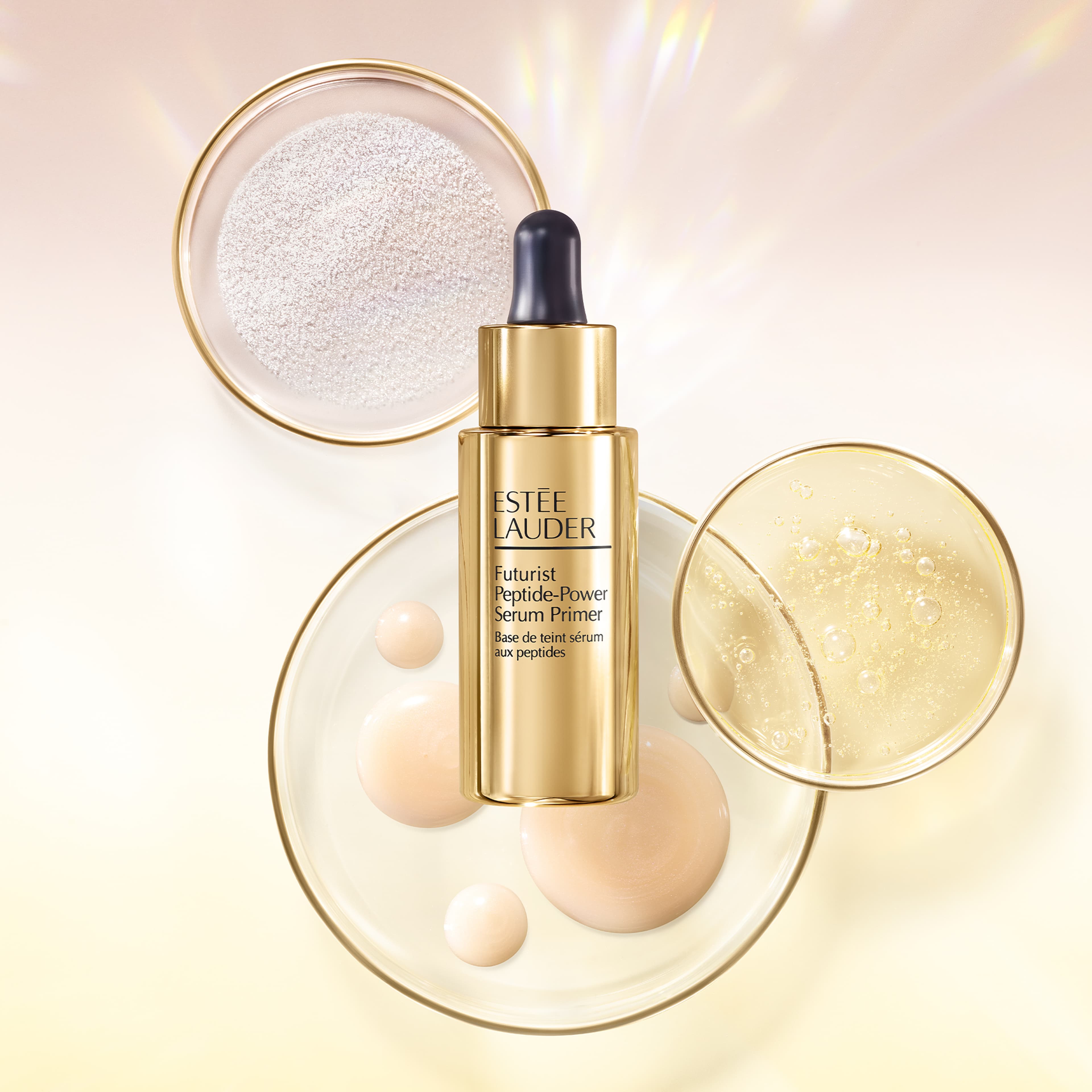 Futurist Peptide Power Serum Primer, från Estée Lauder. Klicka för att öppna bilden i stort format