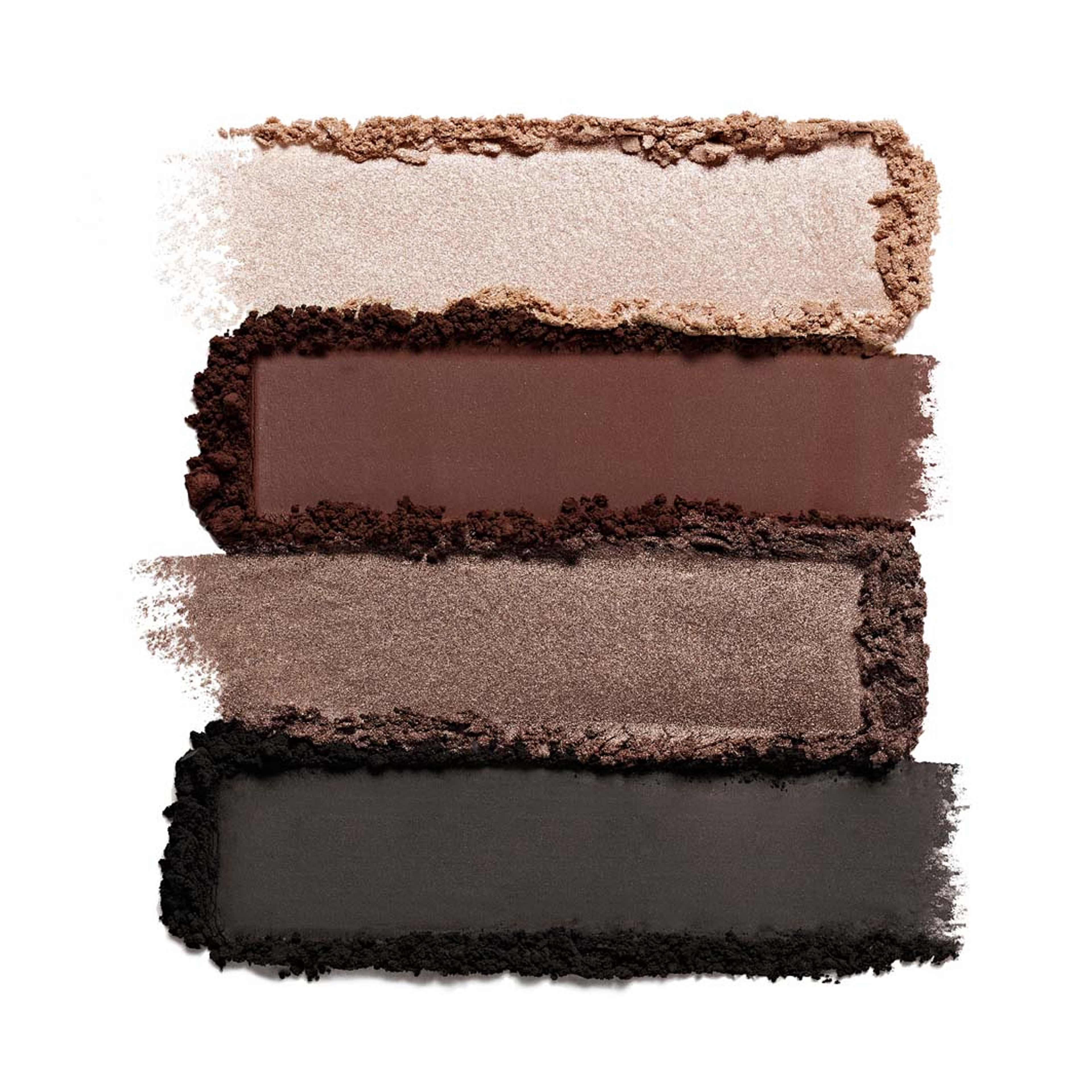 Pure Color Envy Luxe Eyeshadow Quad, från Estée Lauder, i färgen Prenup. Klicka för att öppna bilden i stort format