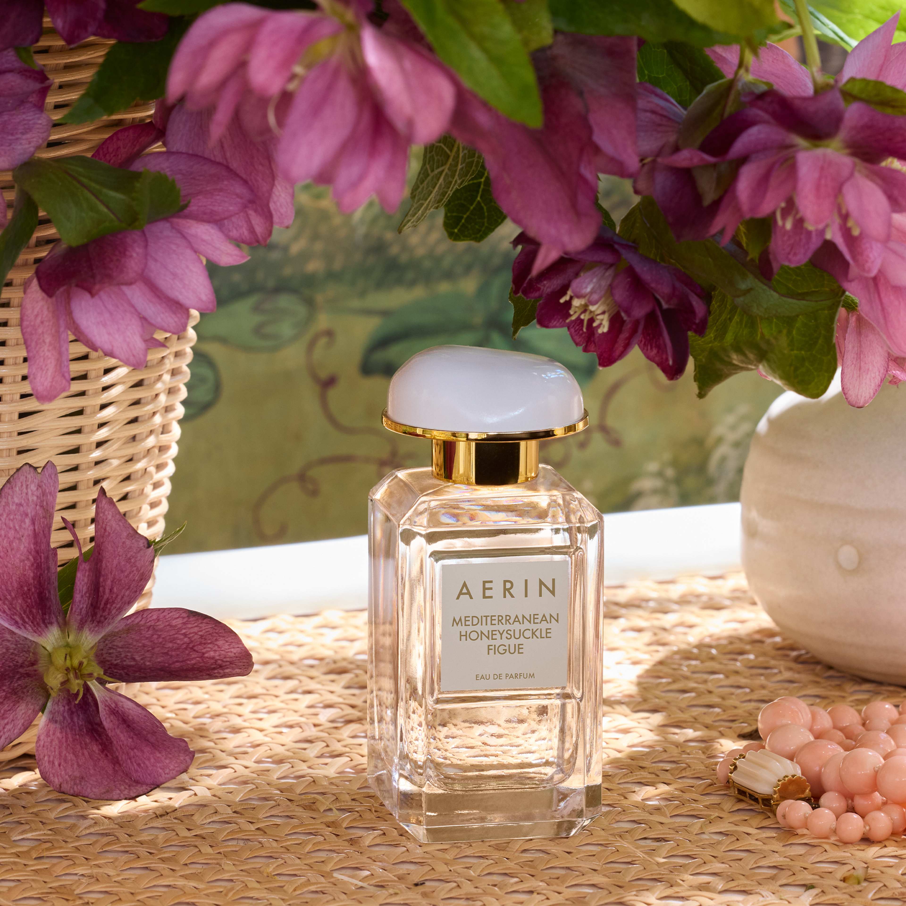Mediterranean Honey Suckle Figue Eau De Parfum