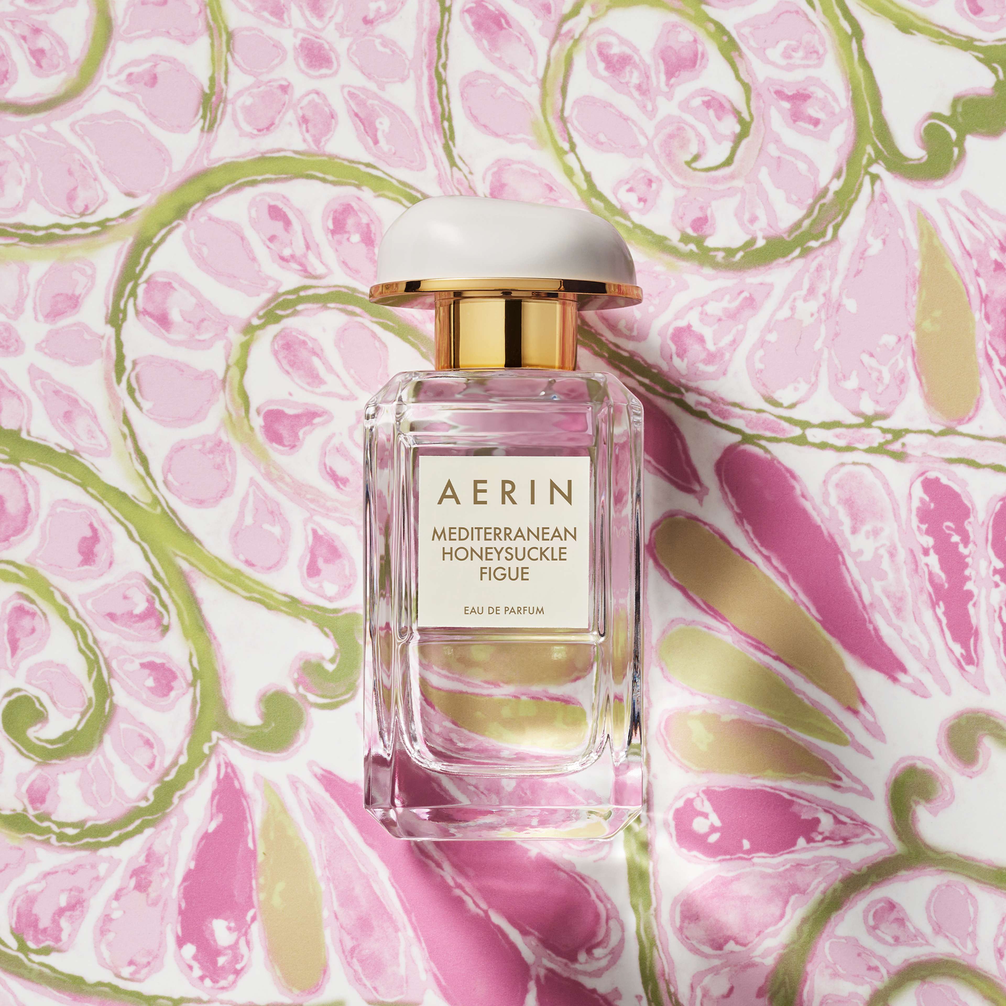 Mediterranean Honey Suckle Figue Eau De Parfum