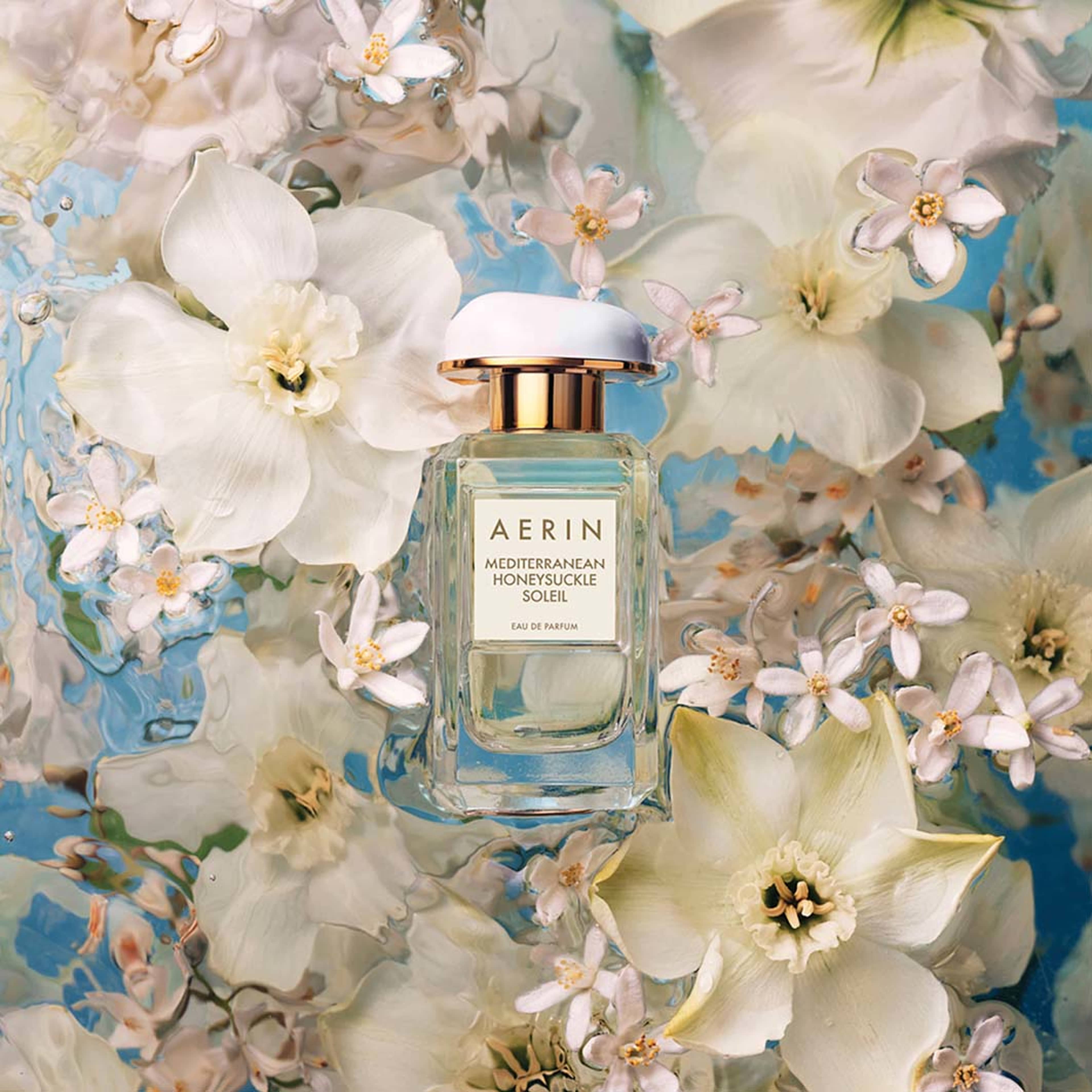 Mediterranean Honeysuckle Soleil Eau De Parfum, från Aerin. Klicka för att öppna bilden i stort format