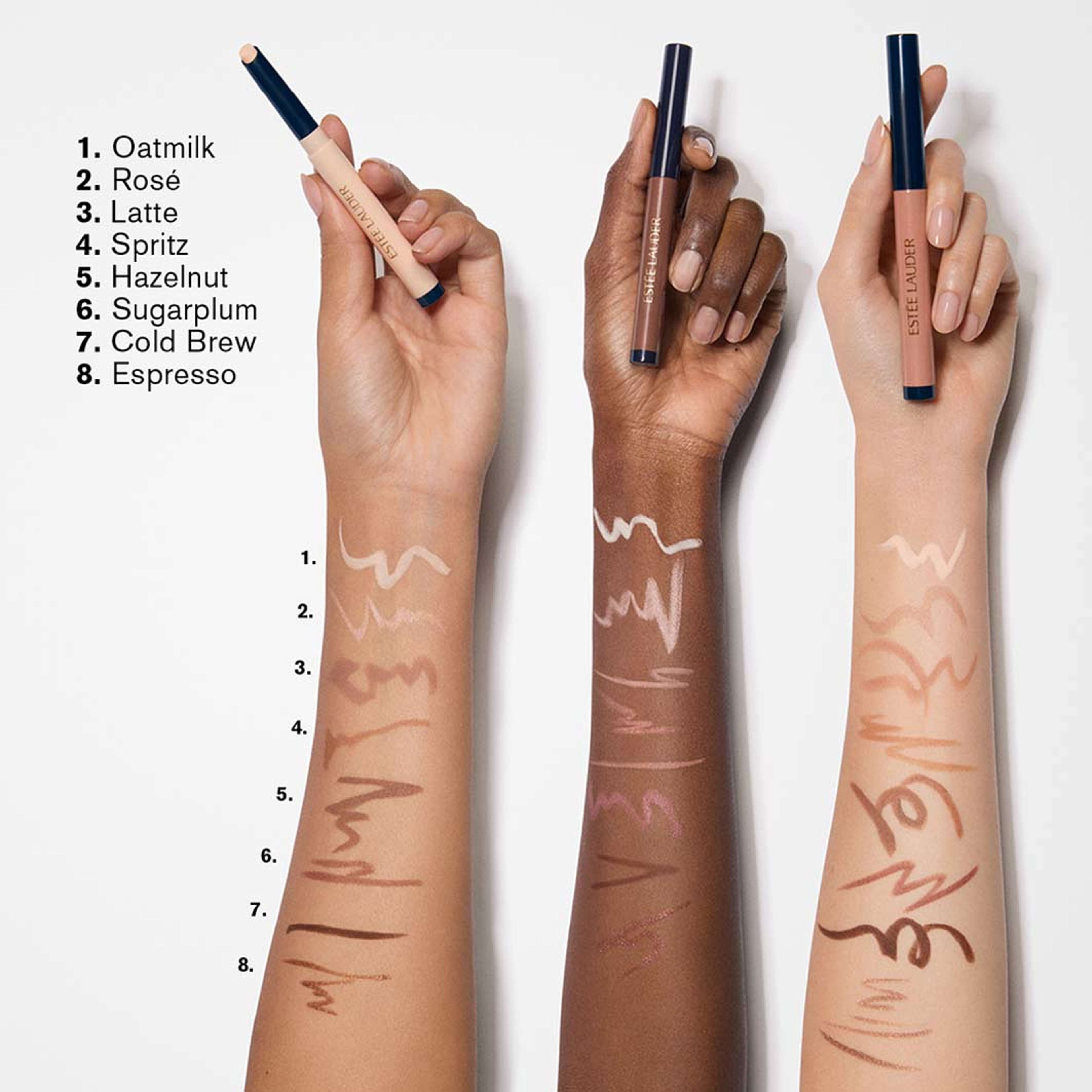 The Essential Eyeshadow Stick, från Estée Lauder, i färgen Rose. Klicka för att öppna bilden i stort format