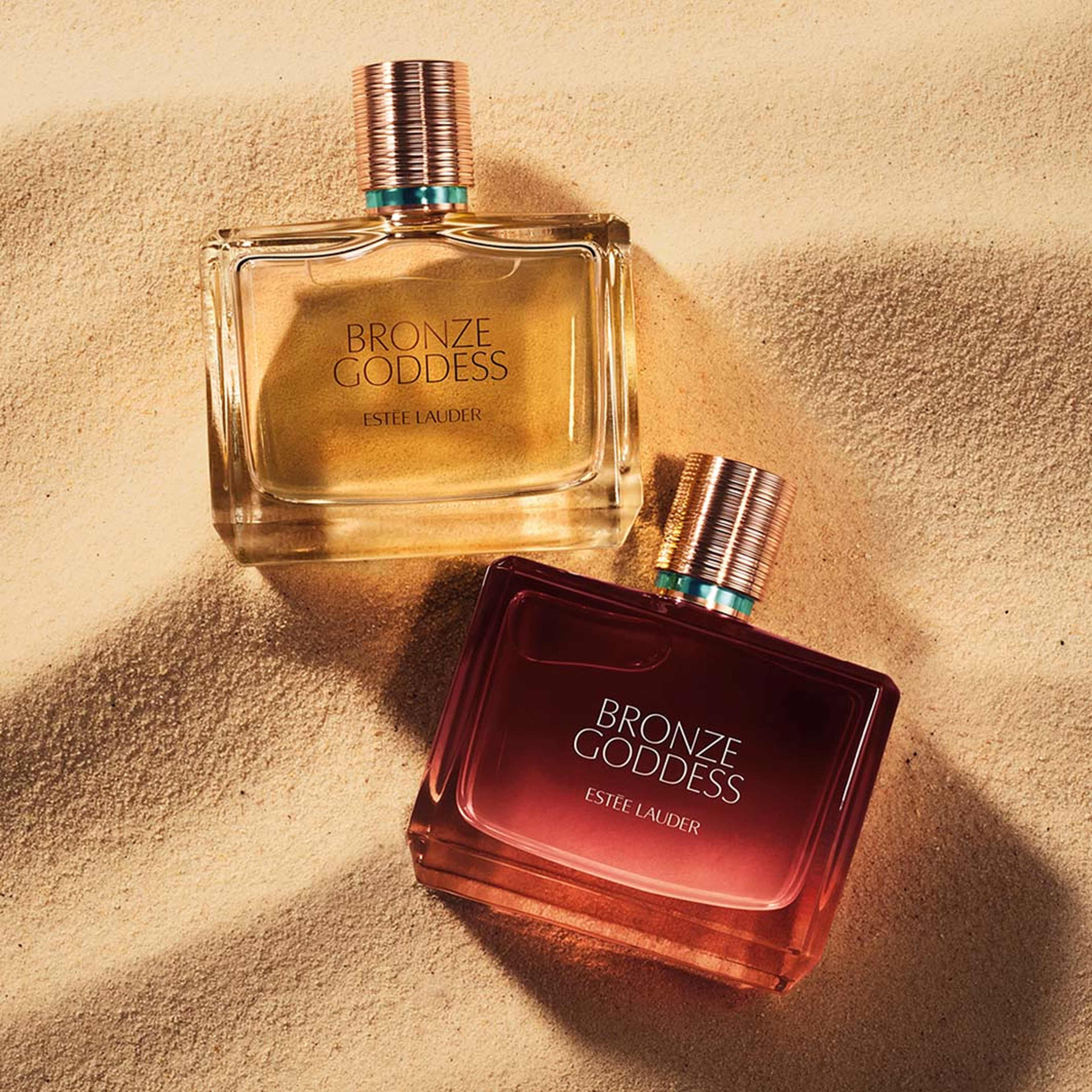 Bronze Goddess Eau De Parfum, från Estée Lauder. Klicka för att öppna bilden i stort format