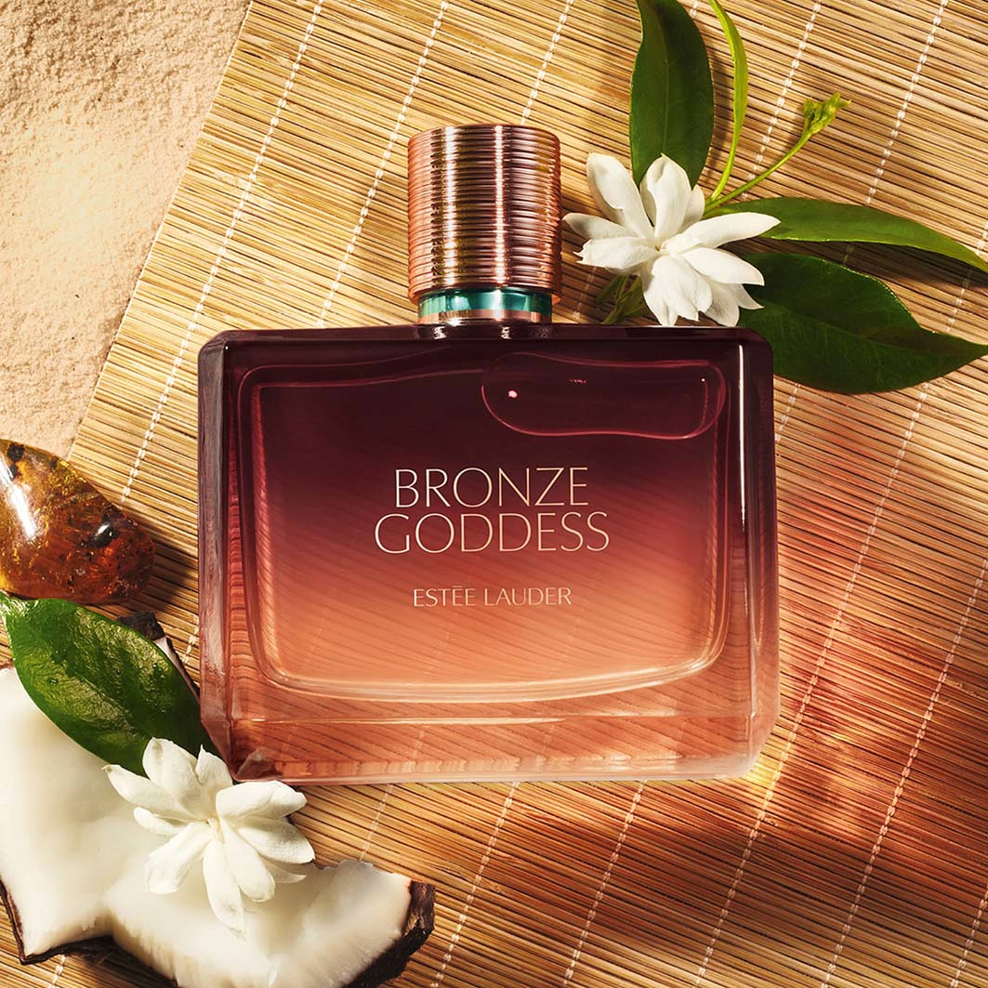 Bronze Goddess Eau De Parfum, från Estée Lauder. Klicka för att öppna bilden i stort format
