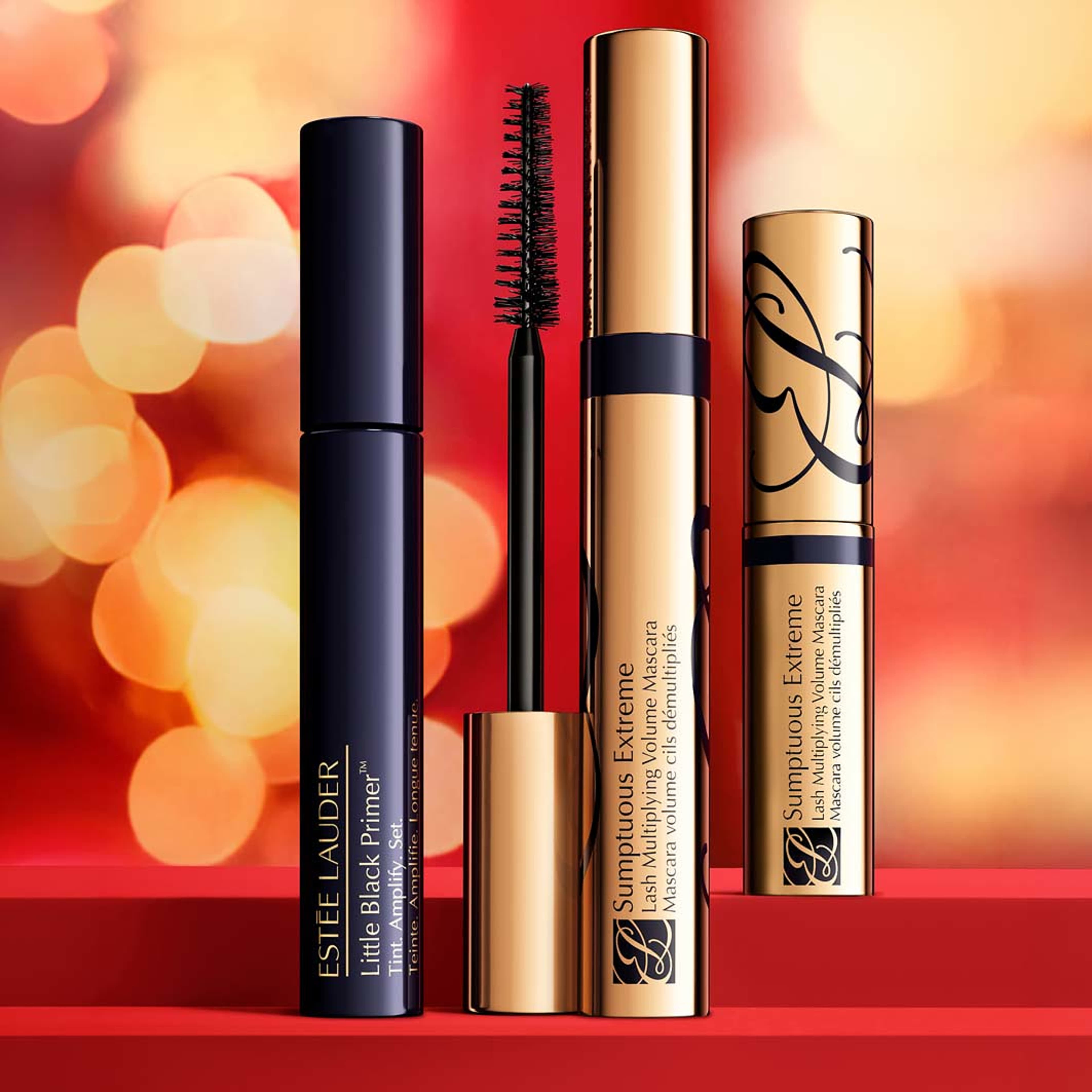 Lash Upgrade Mascara Giftset, från Estée Lauder. Klicka för att öppna bilden i stort format