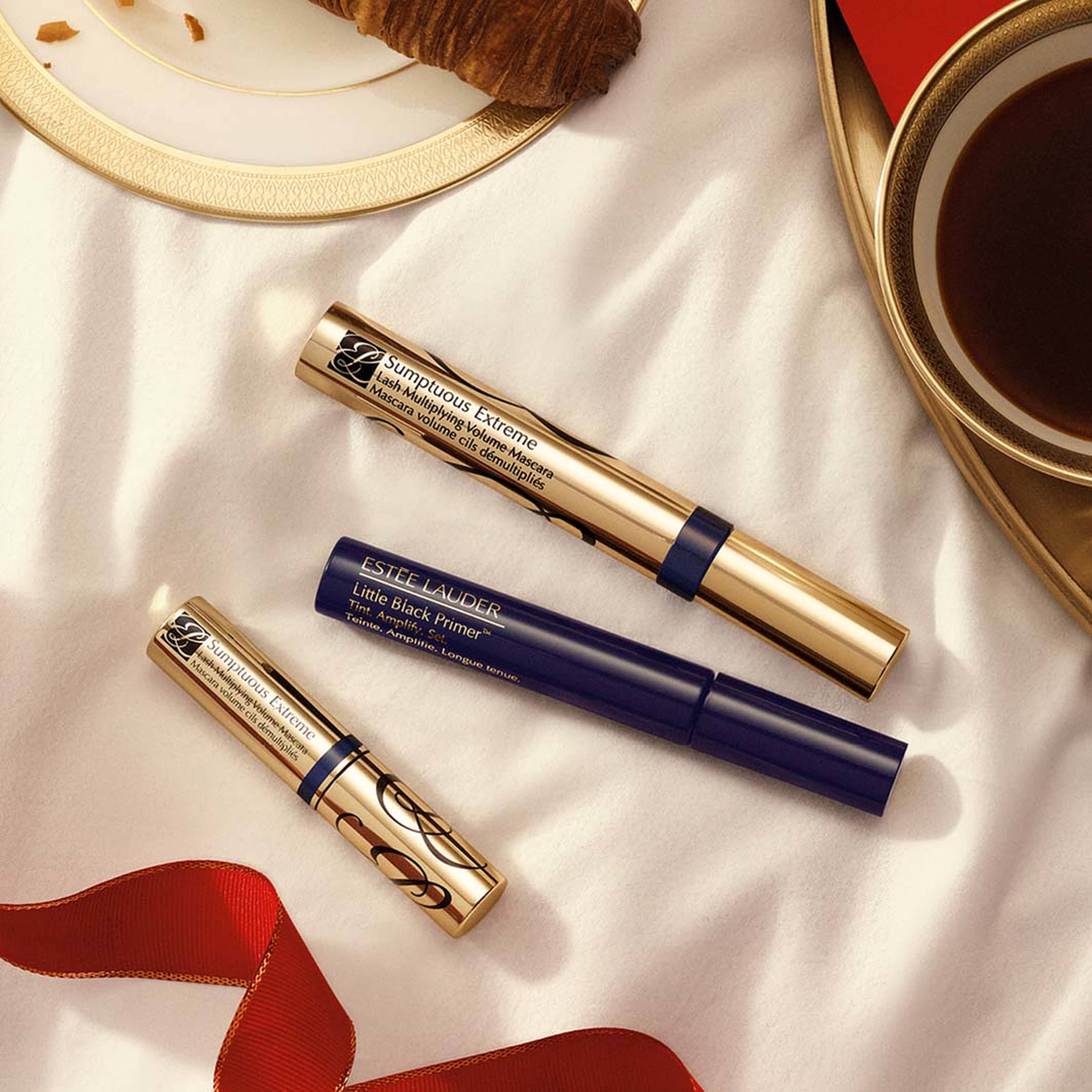 Lash Upgrade Mascara Giftset, från Estée Lauder. Klicka för att öppna bilden i stort format