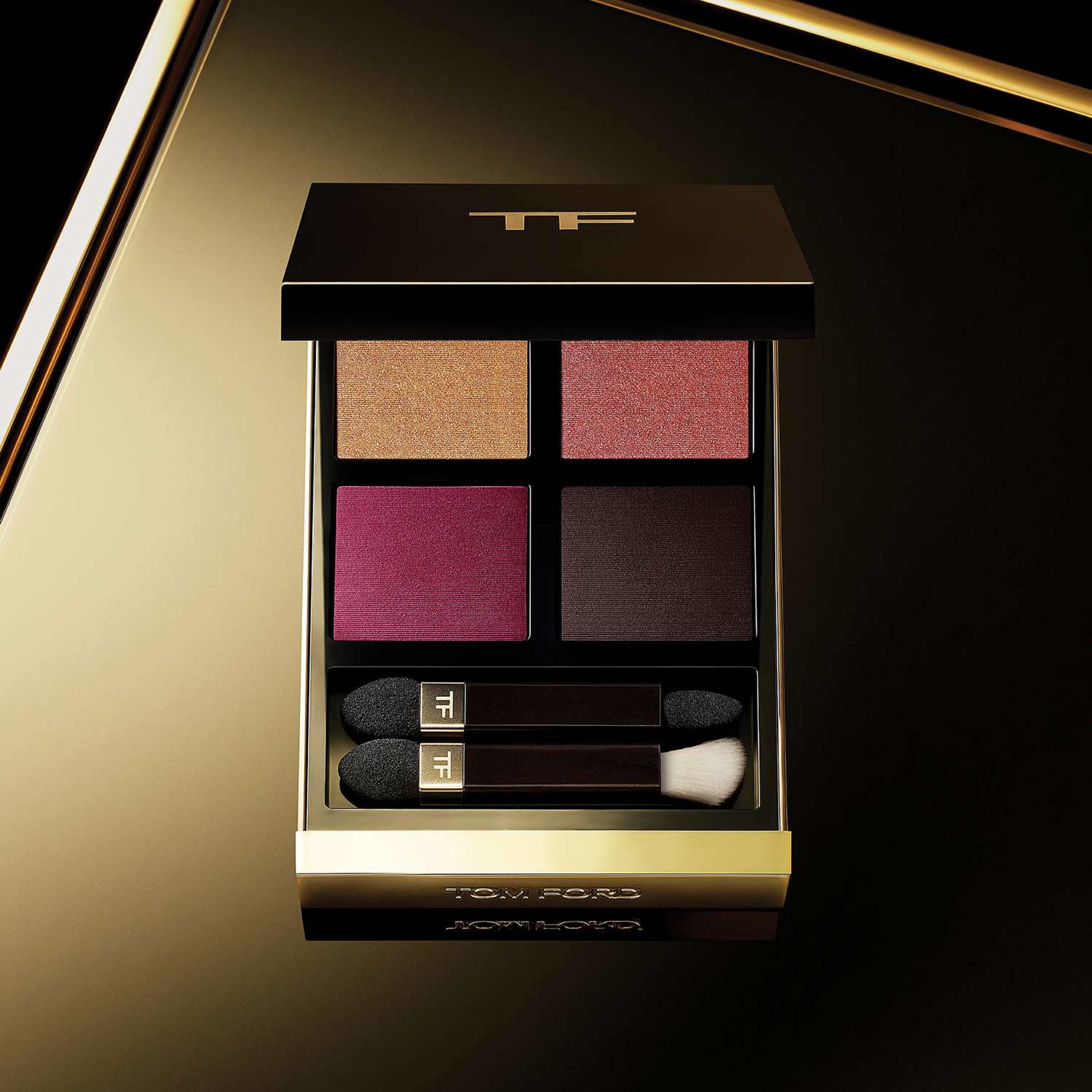 Eye Color Quad Eye Shadow Palette