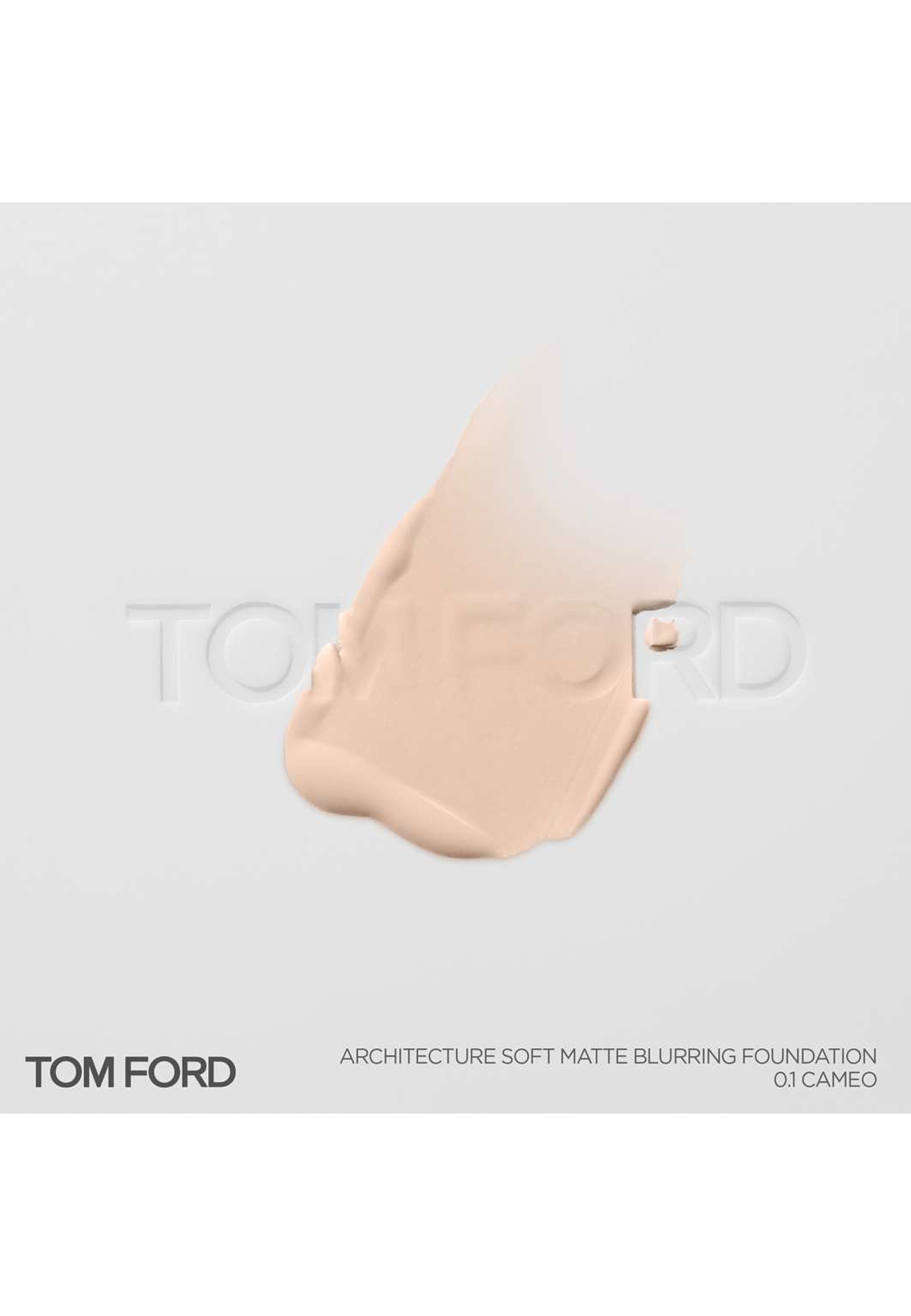 Architecture Soft Matte Blurring Foundation