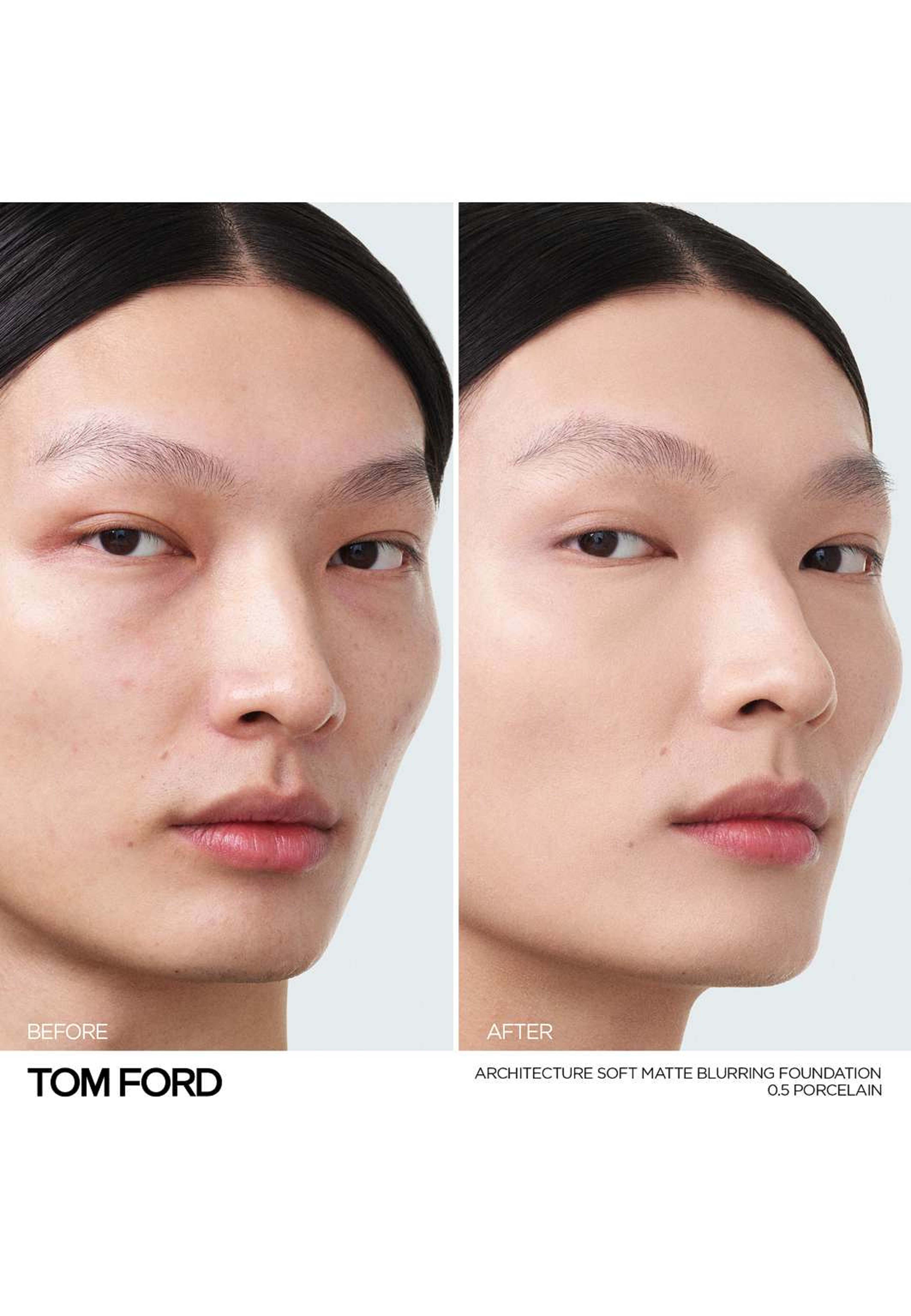 Architecture Soft Matte Blurring Foundation
