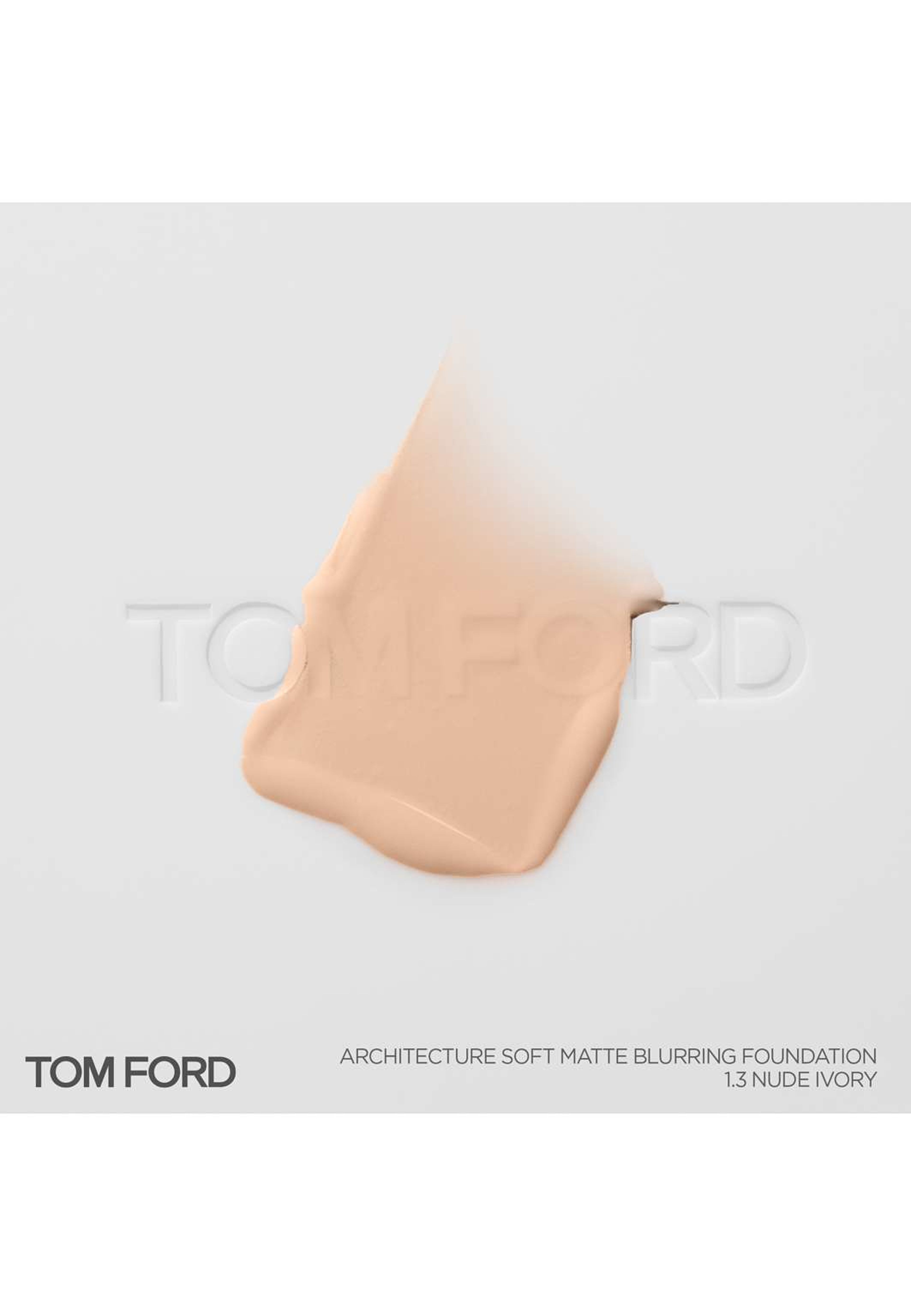 Architecture Soft Matte Blurring Foundation