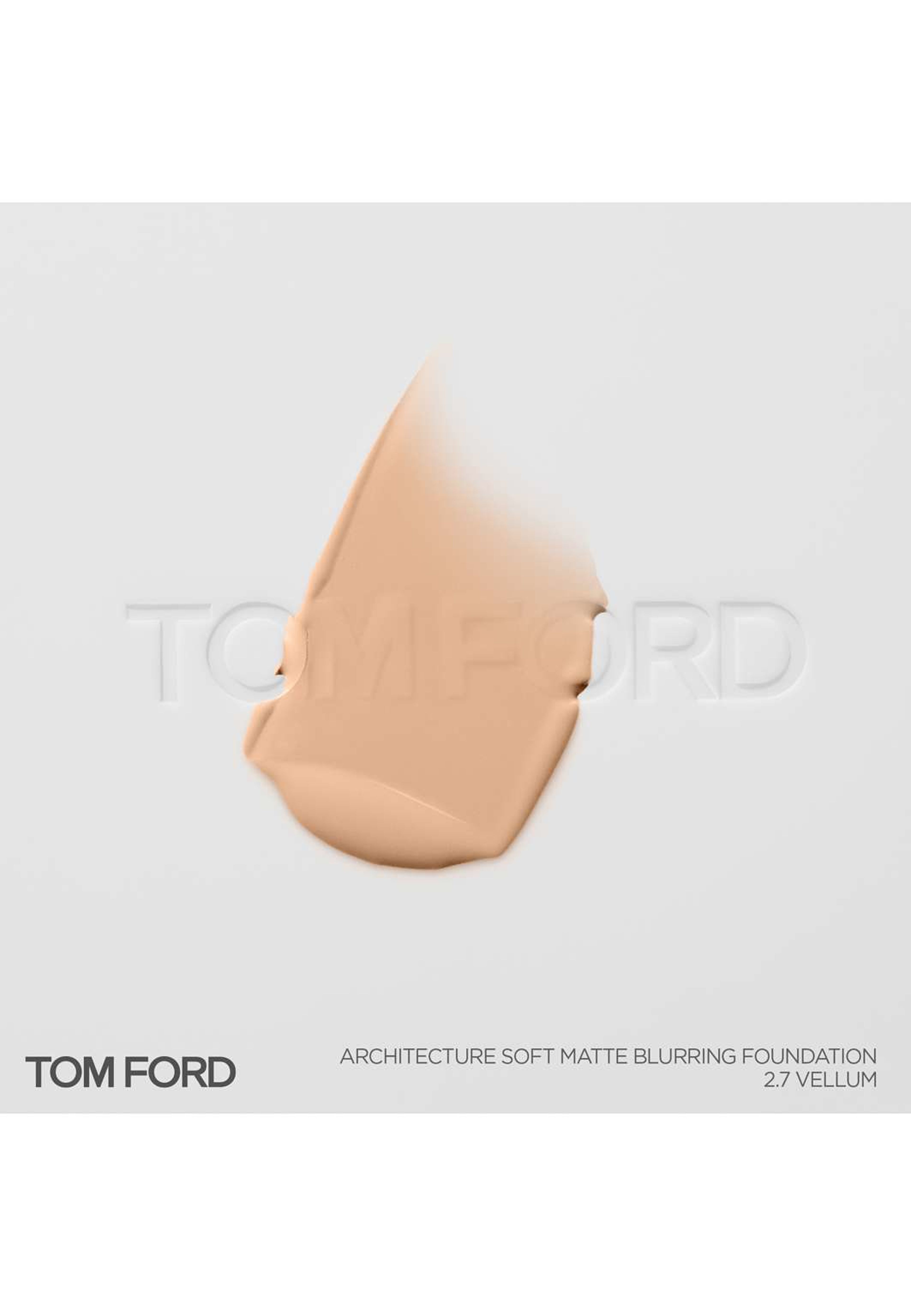Architecture Soft Matte Blurring Foundation