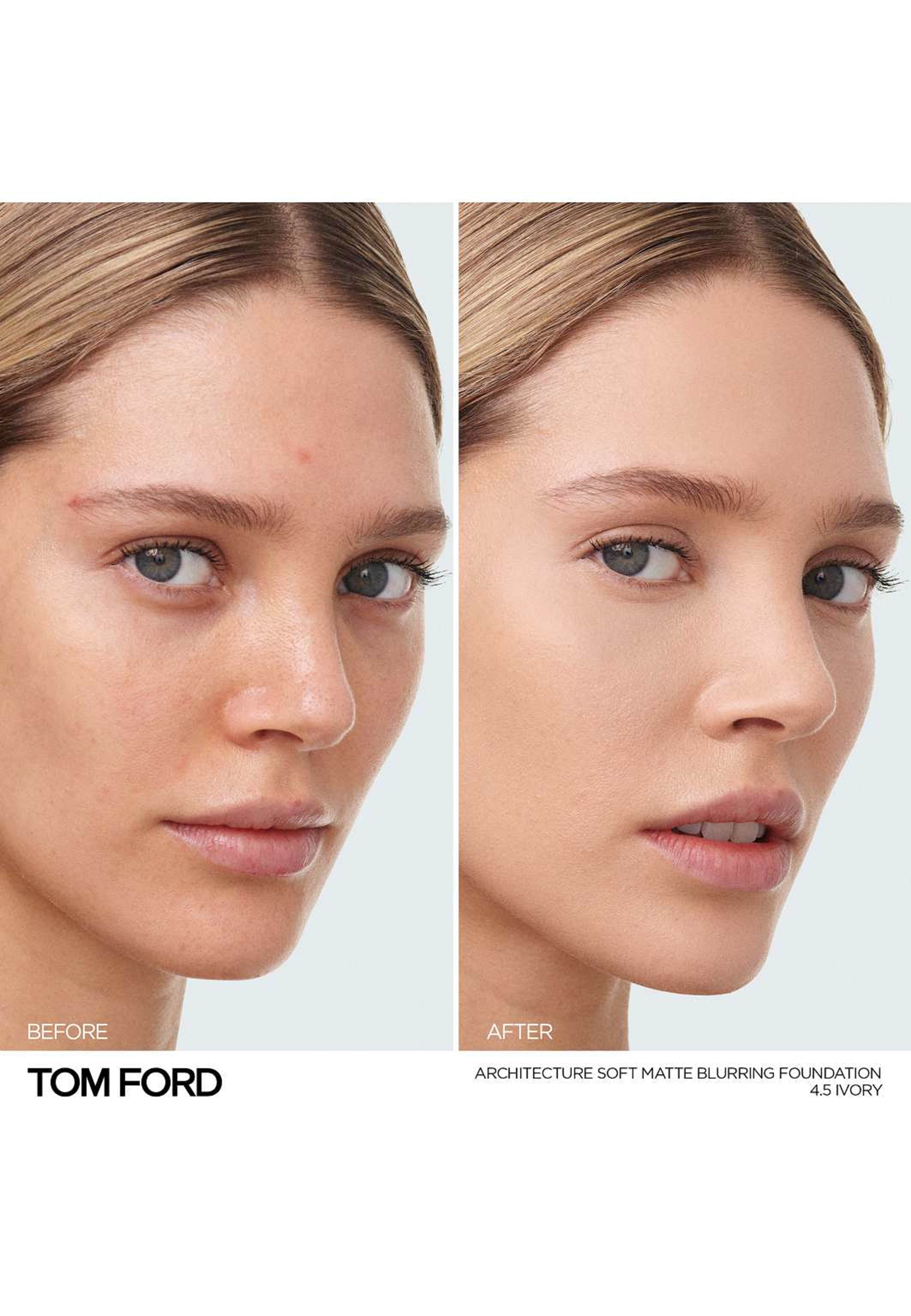 Architecture Soft Matte Blurring Foundation