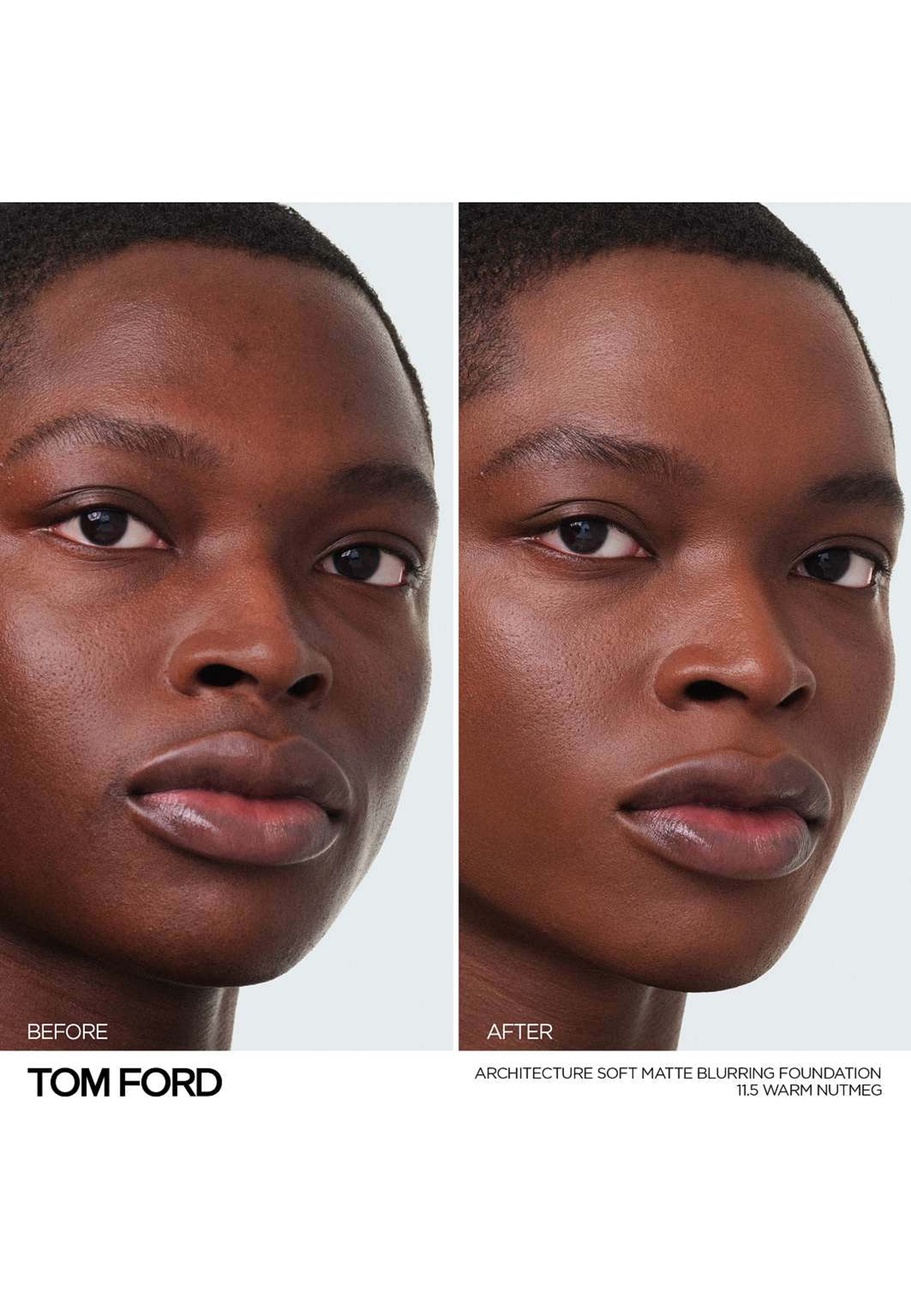 Architecture Soft Matte Blurring Foundation