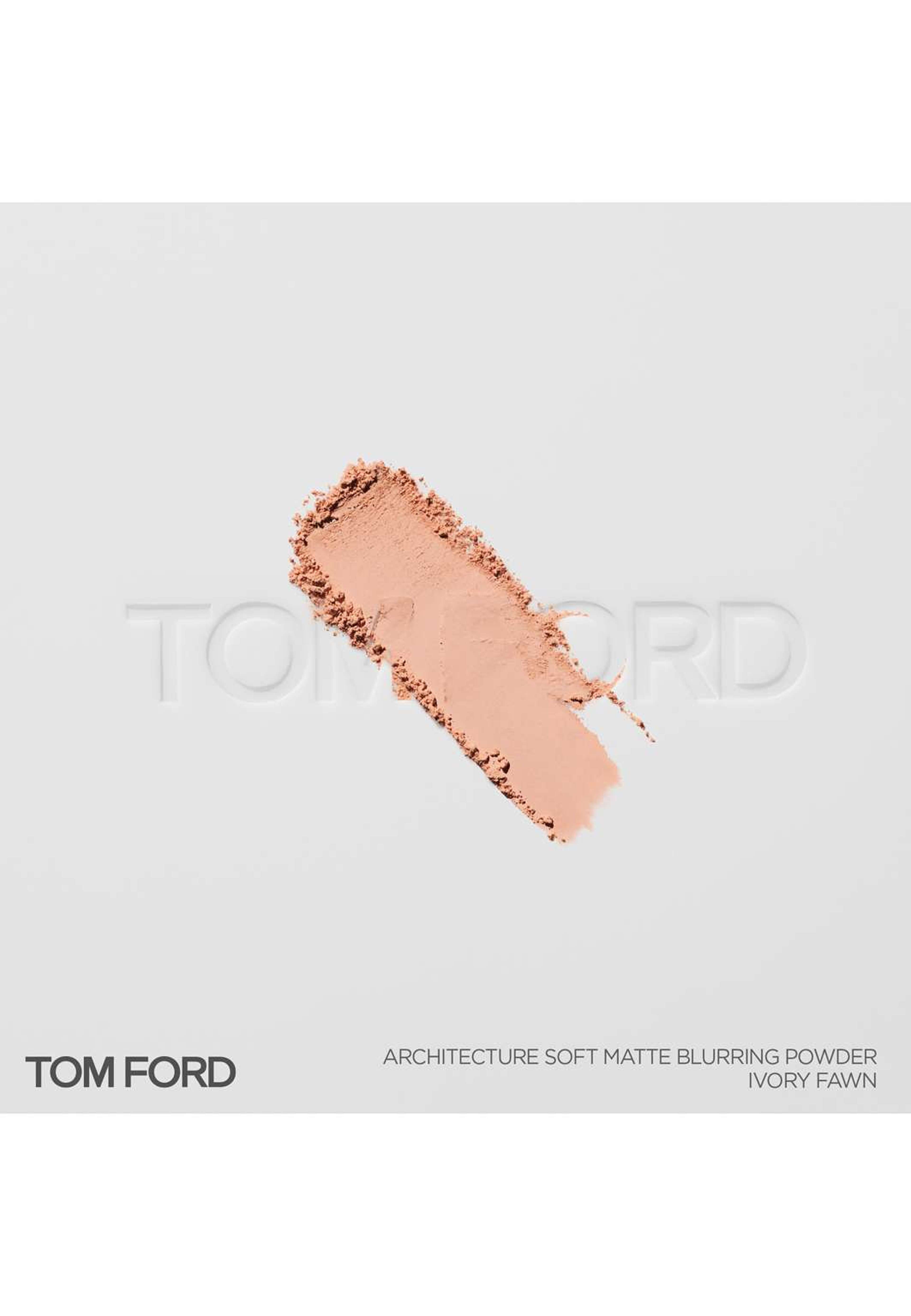 Architecture Soft Matte Blurring Powder
