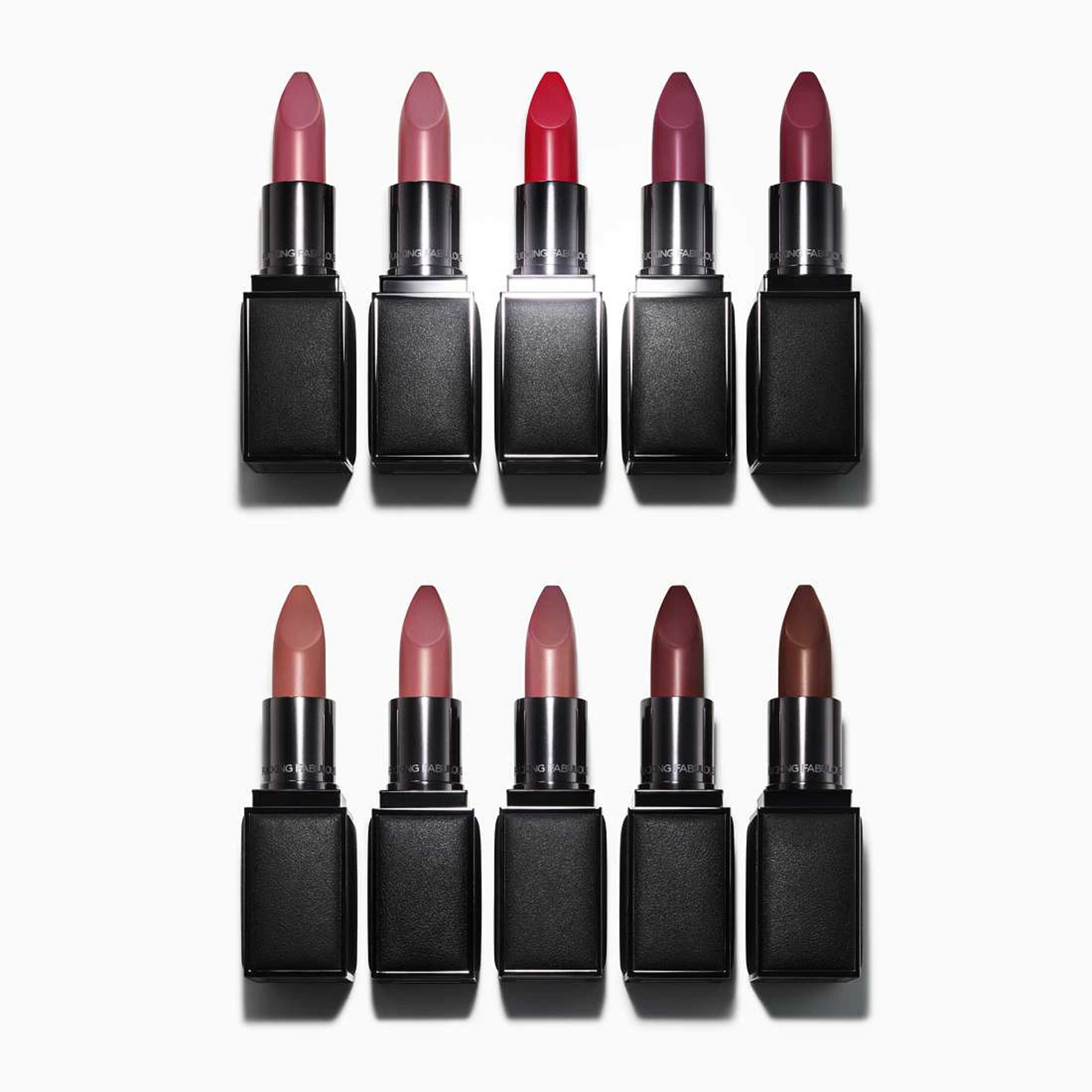 Fucking Fabulous Liquid Bullet Lipstick, från Tom Ford, i färgen F1 Peonly. Klicka för att öppna bilden i stort format