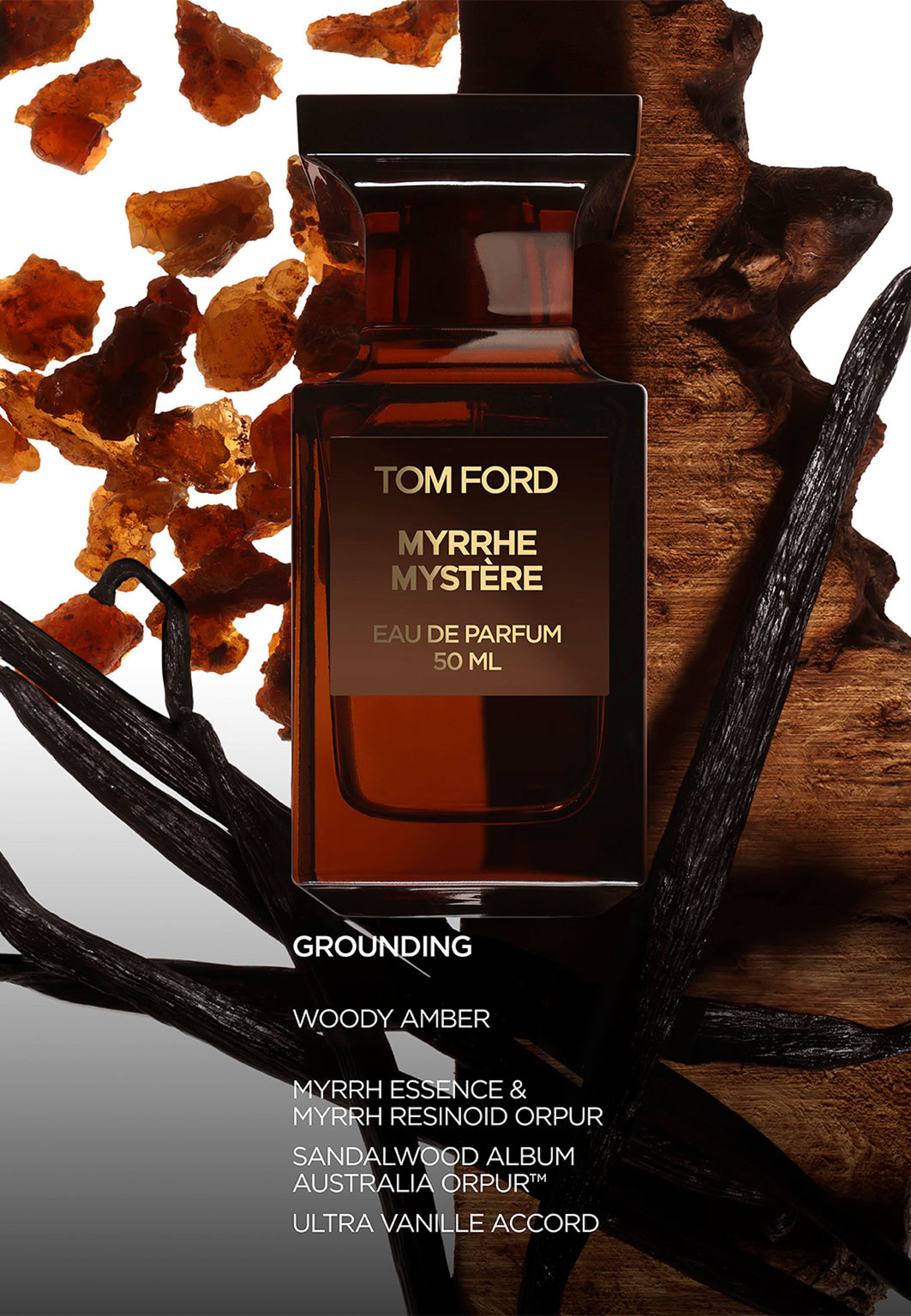 Myrrhe Mystere Eau de Parfum