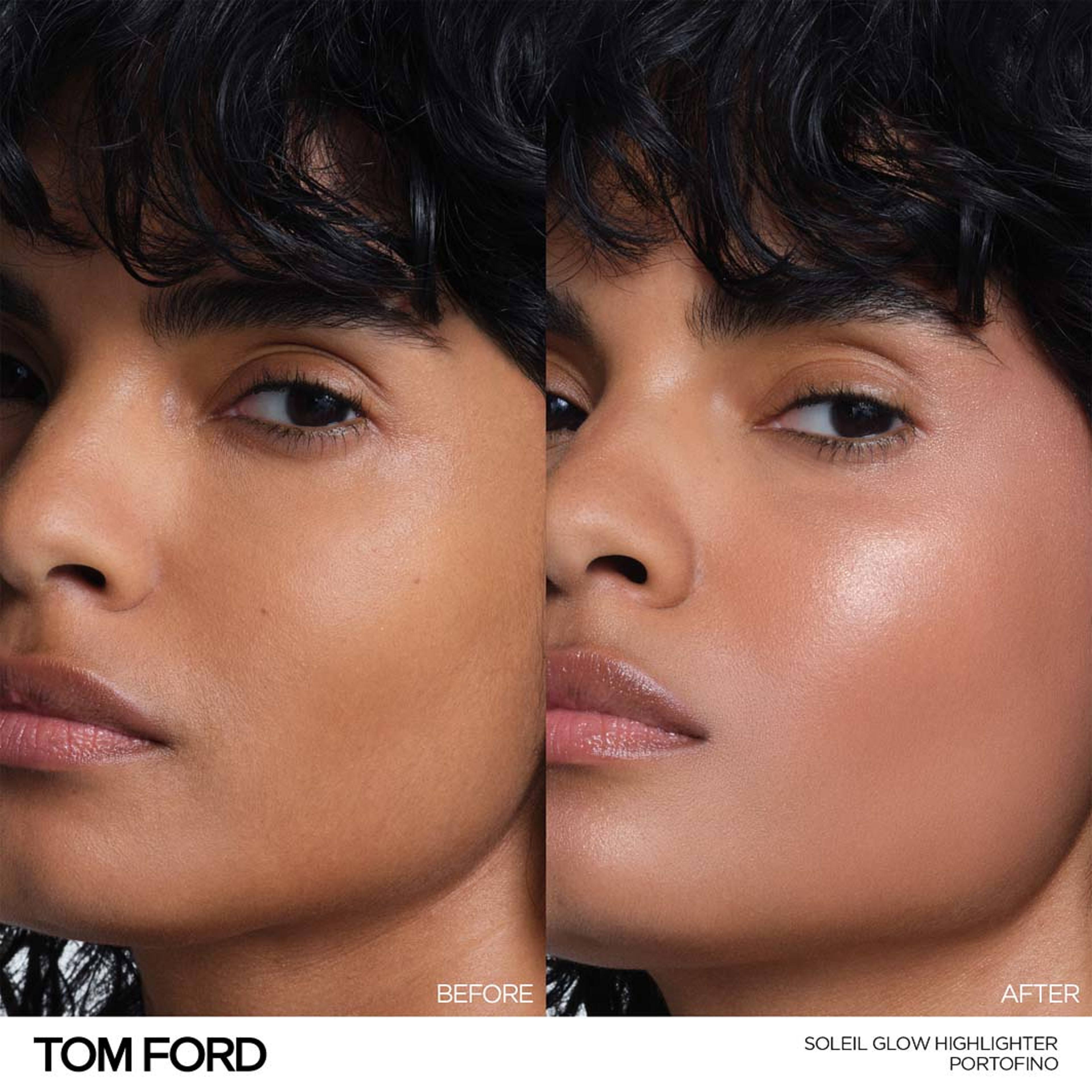 Soleil Highlighter, från Tom Ford, i färgen 03 Portofino. Klicka för att öppna bilden i stort format
