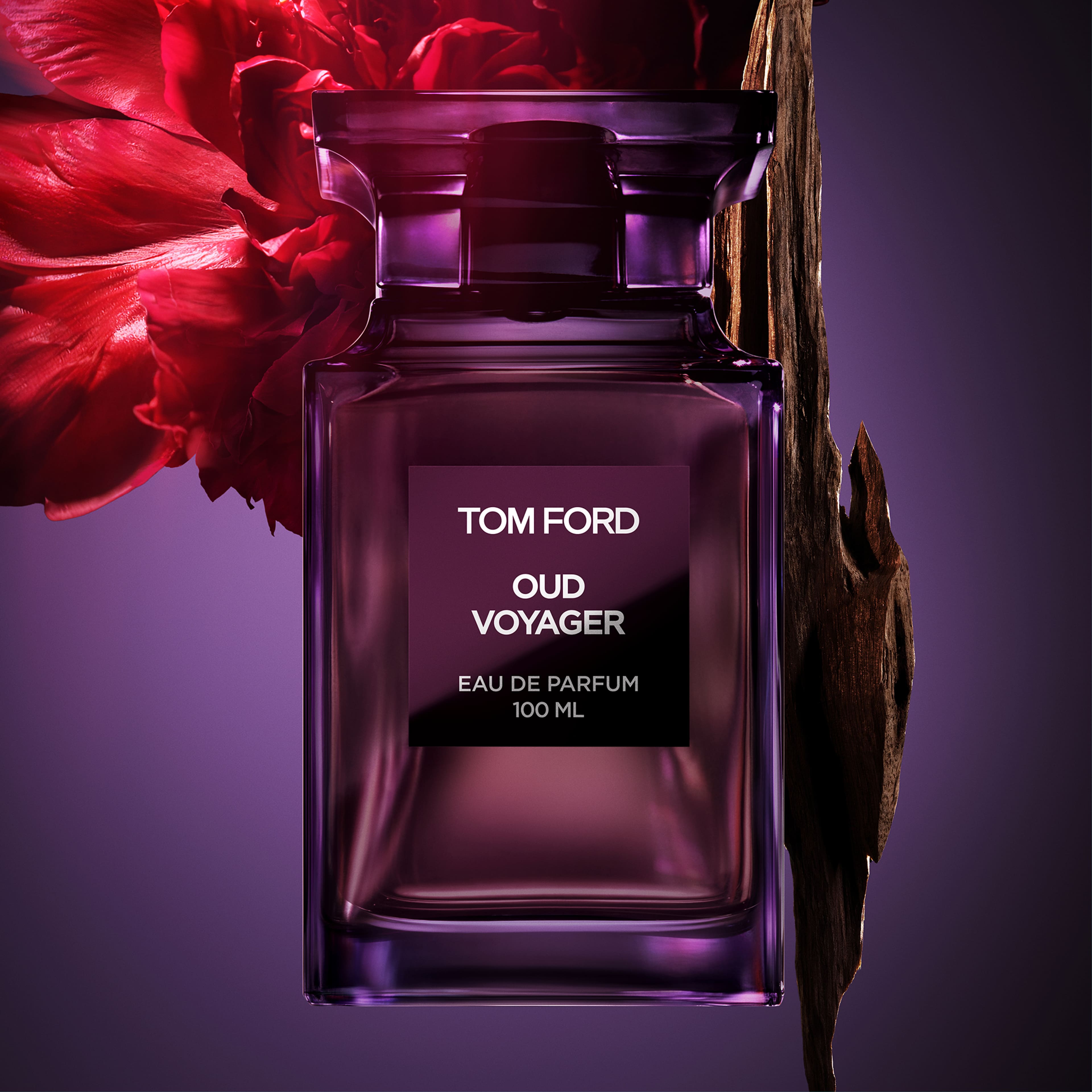 Oud Voyager Eau de Parfum, från Tom Ford. Klicka för att öppna bilden i stort format