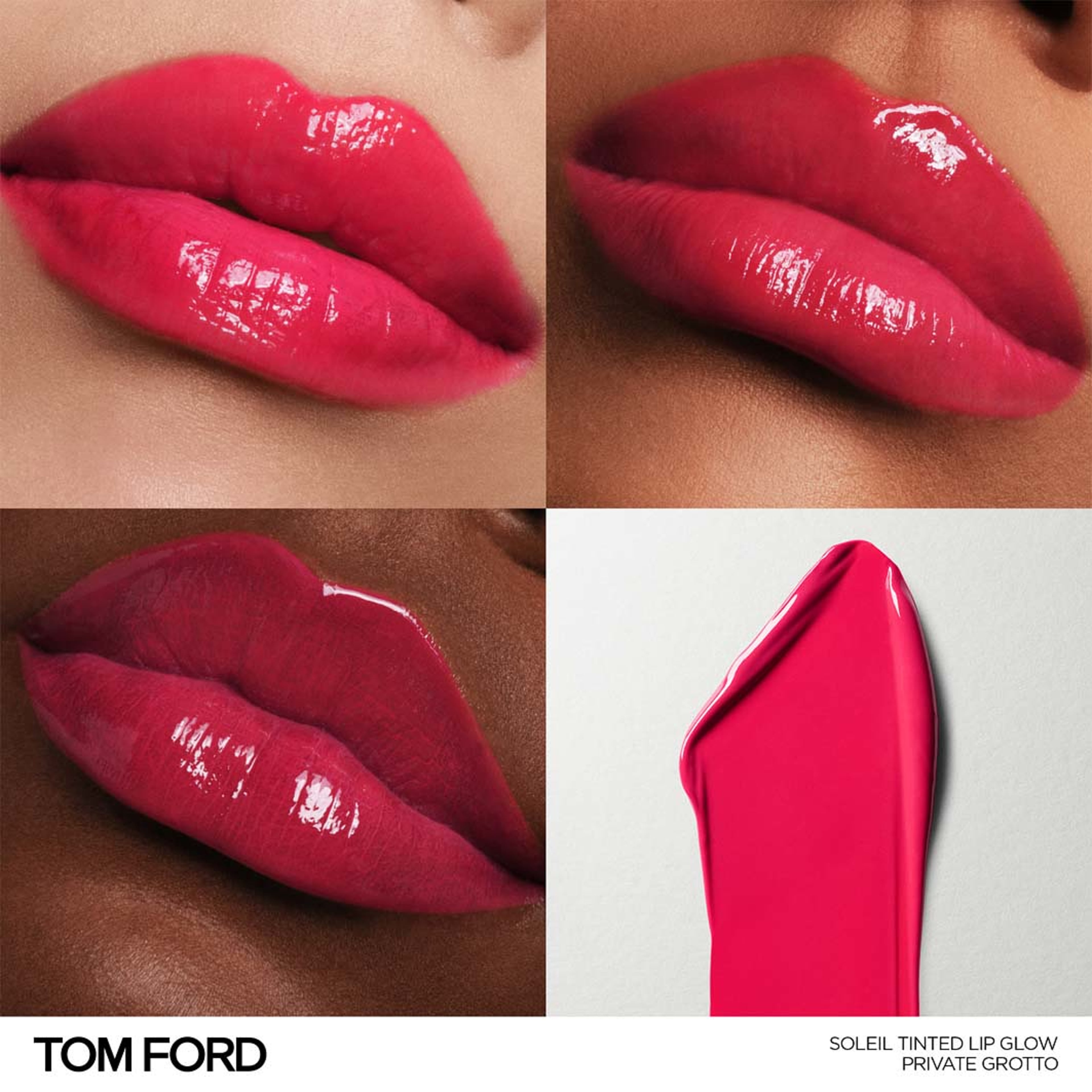 Soleil Tinted Glow, från Tom Ford, i färgen 03 Private Grotto. Klicka för att öppna bilden i stort format