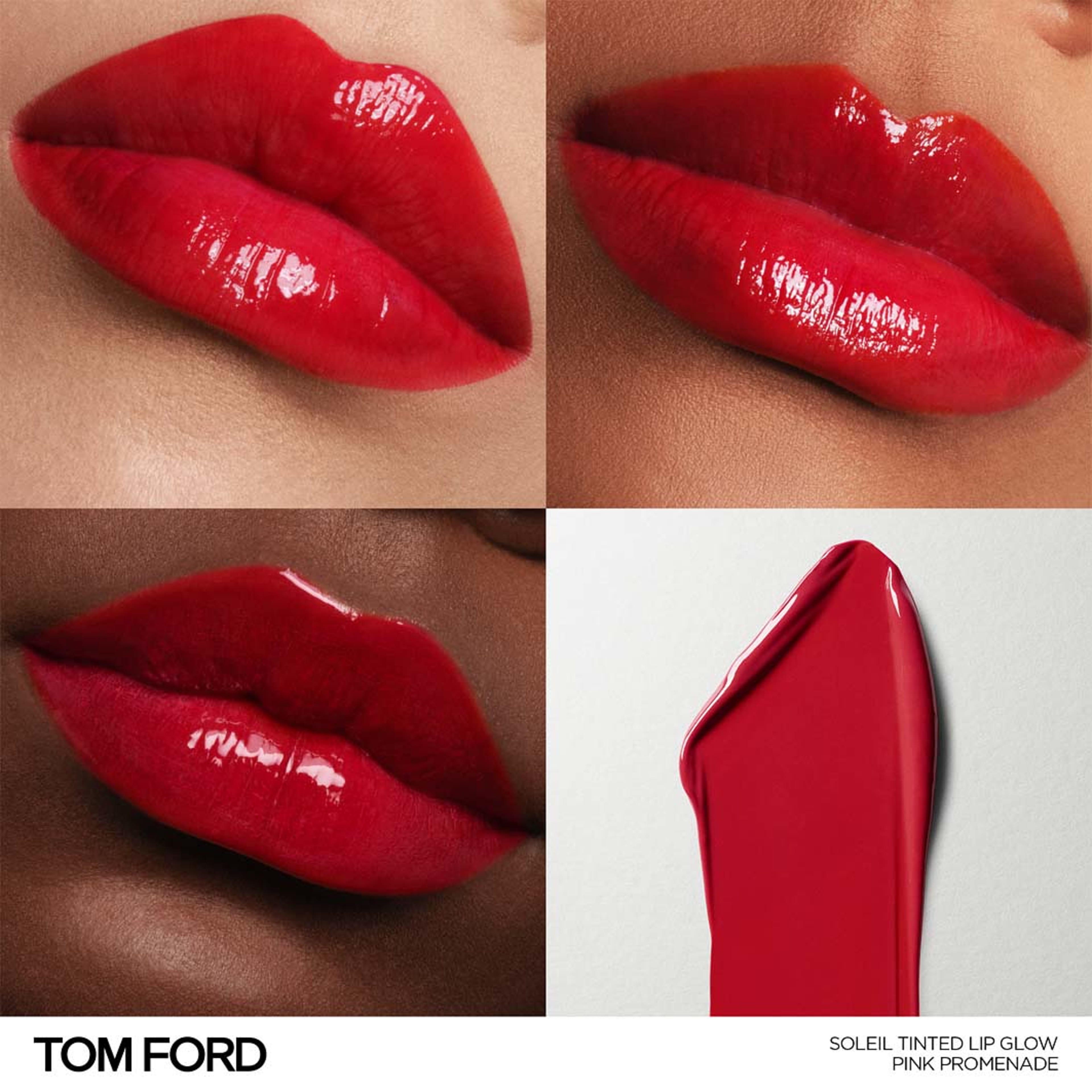 Soleil Tinted Glow, från Tom Ford, i färgen 08 Pink Promenade. Klicka för att öppna bilden i stort format