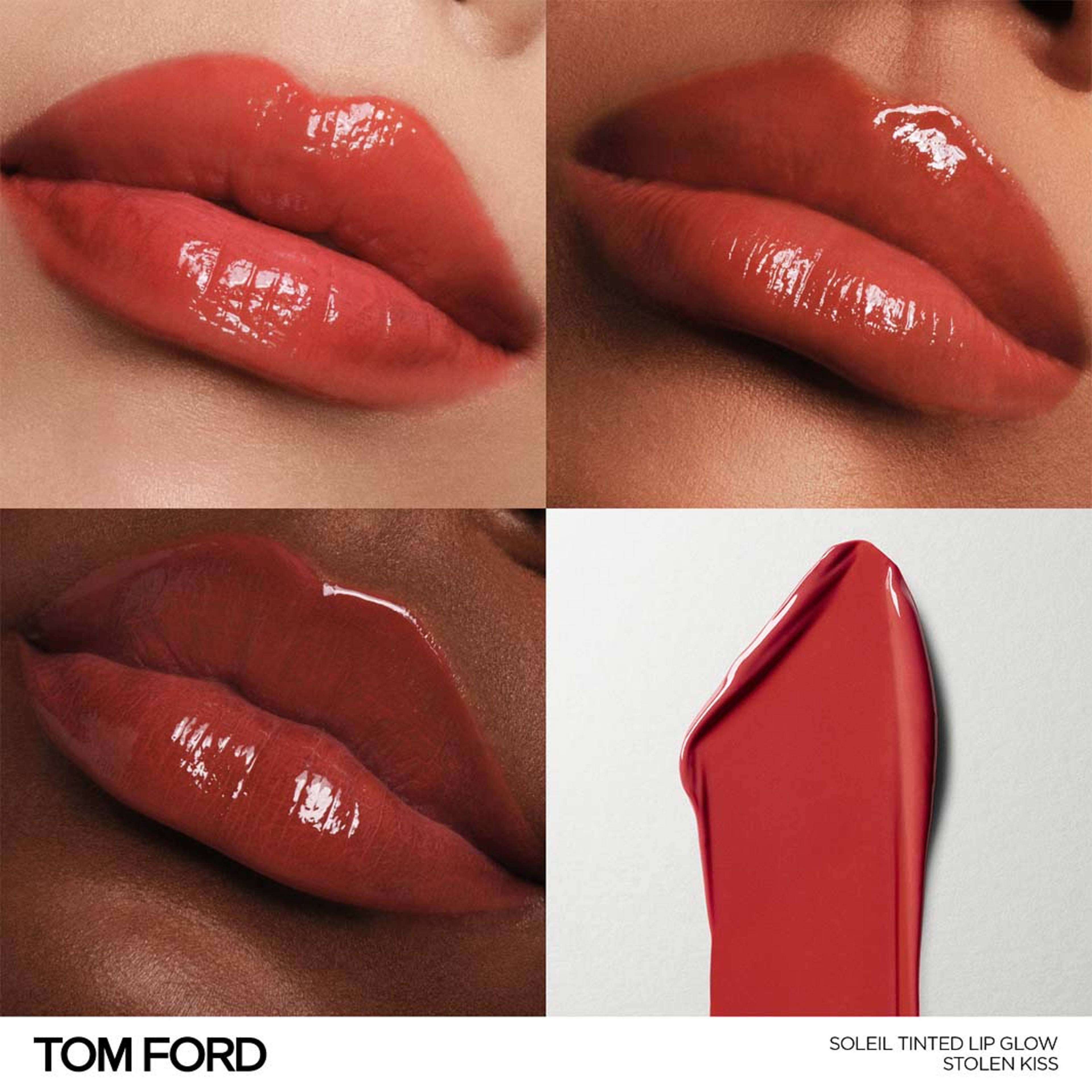 Soleil Tinted Glow, från Tom Ford, i färgen 11 Stolen Kiss. Klicka för att öppna bilden i stort format