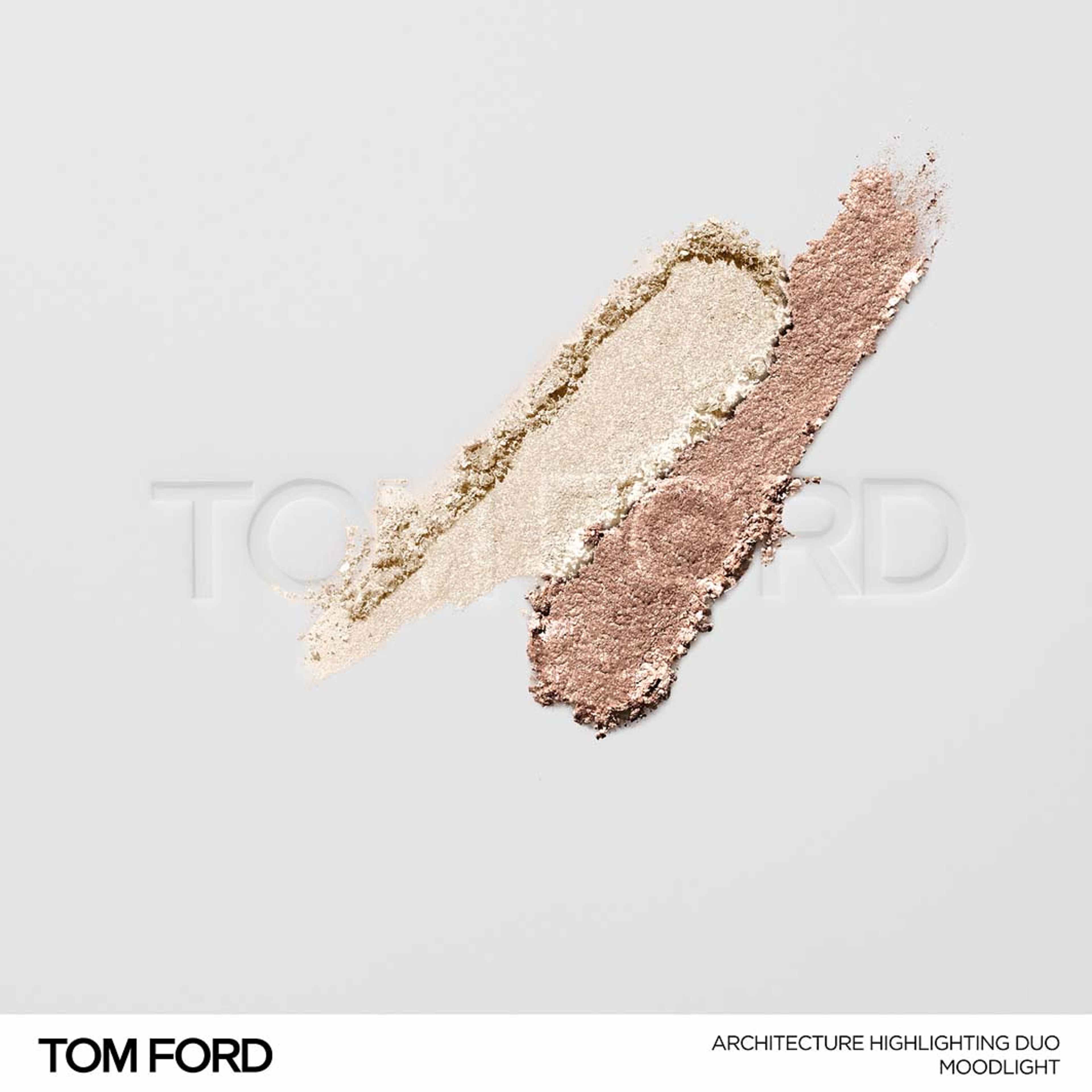 Architecture Radiance Highlight Duo, från Tom Ford, i färgen Moodlight. Klicka för att öppna bilden i stort format