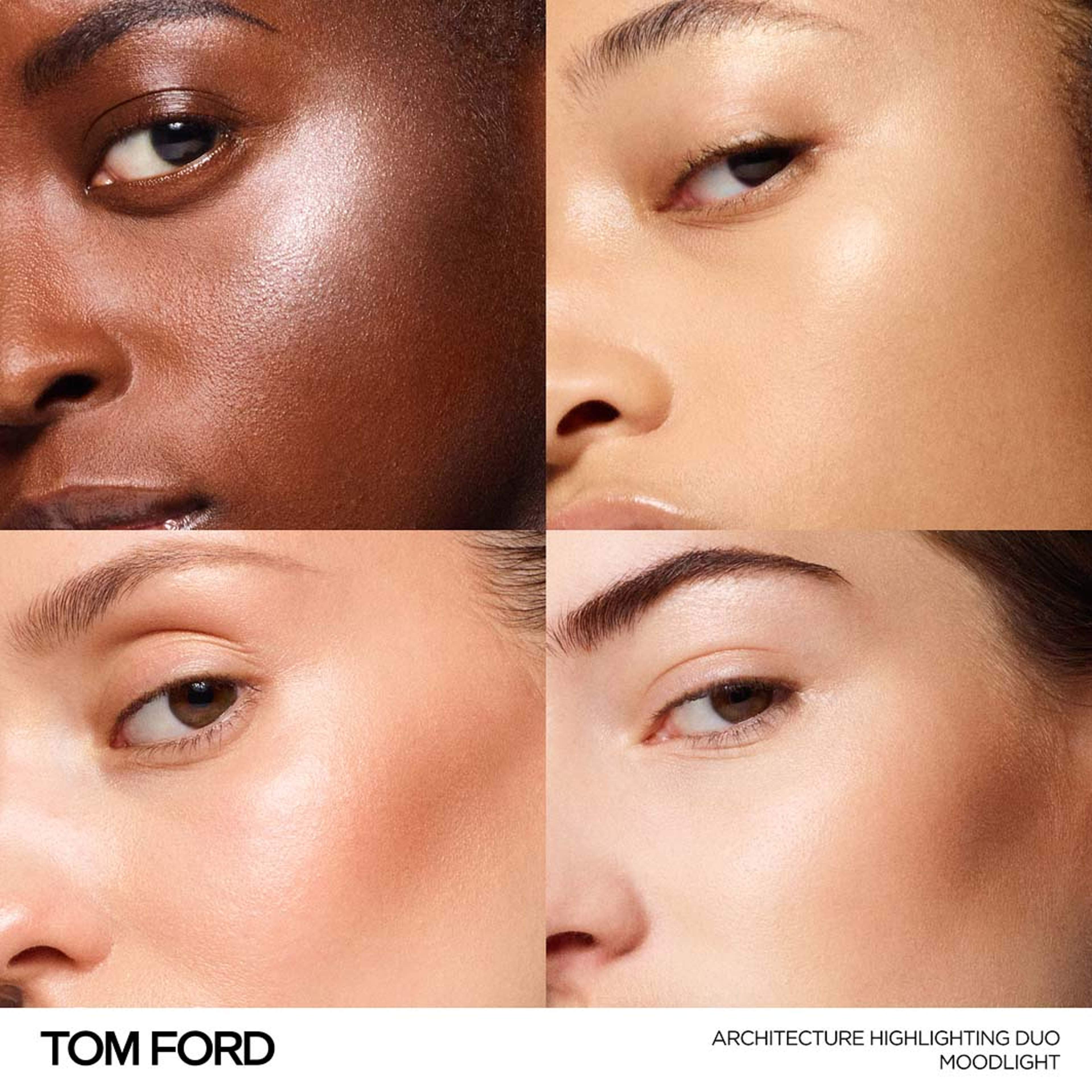 Architecture Radiance Highlight Duo, från Tom Ford, i färgen Moodlight. Klicka för att öppna bilden i stort format