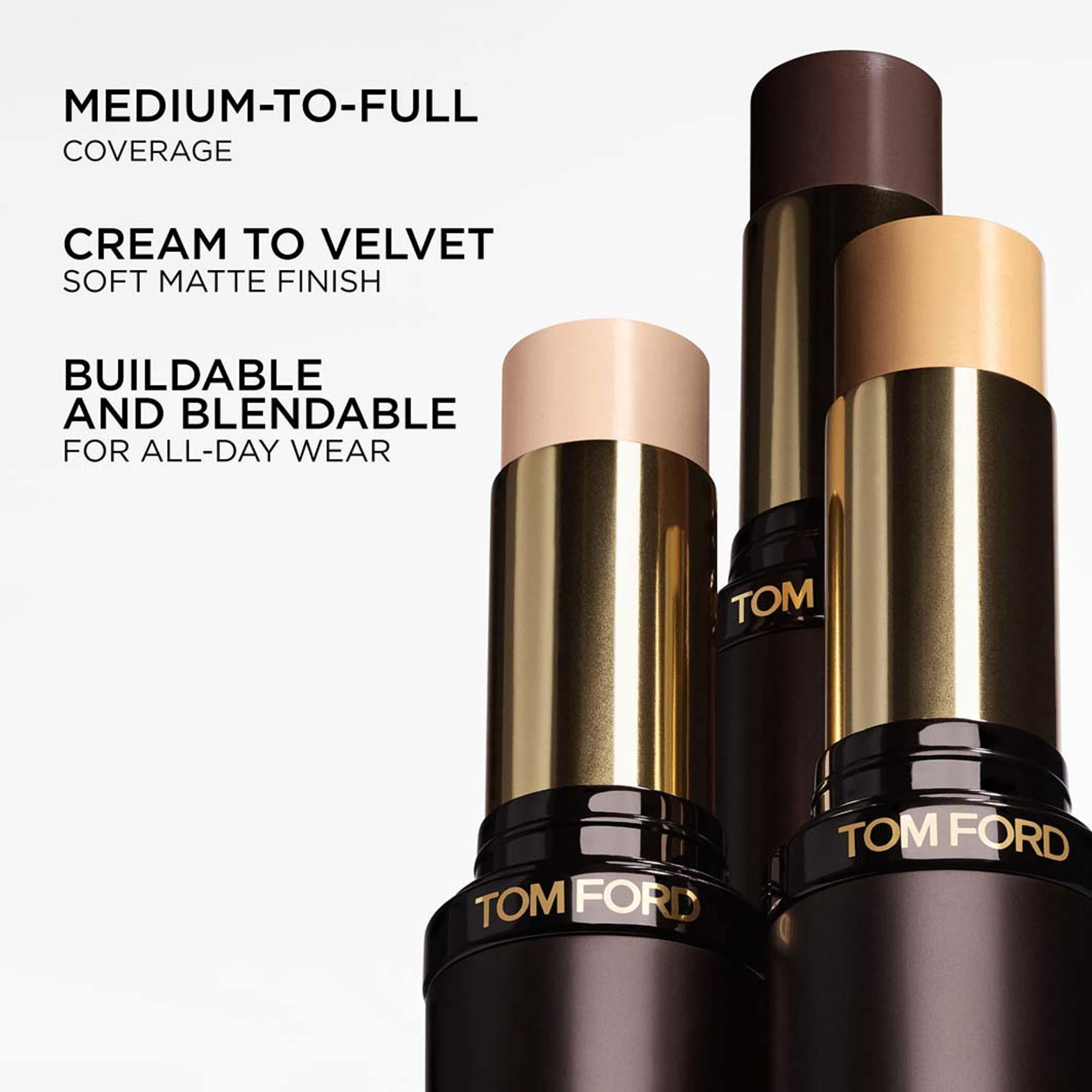Architecture Multi-Use Foundation Stick, från Tom Ford, i färgen Java. Klicka för att öppna bilden i stort format