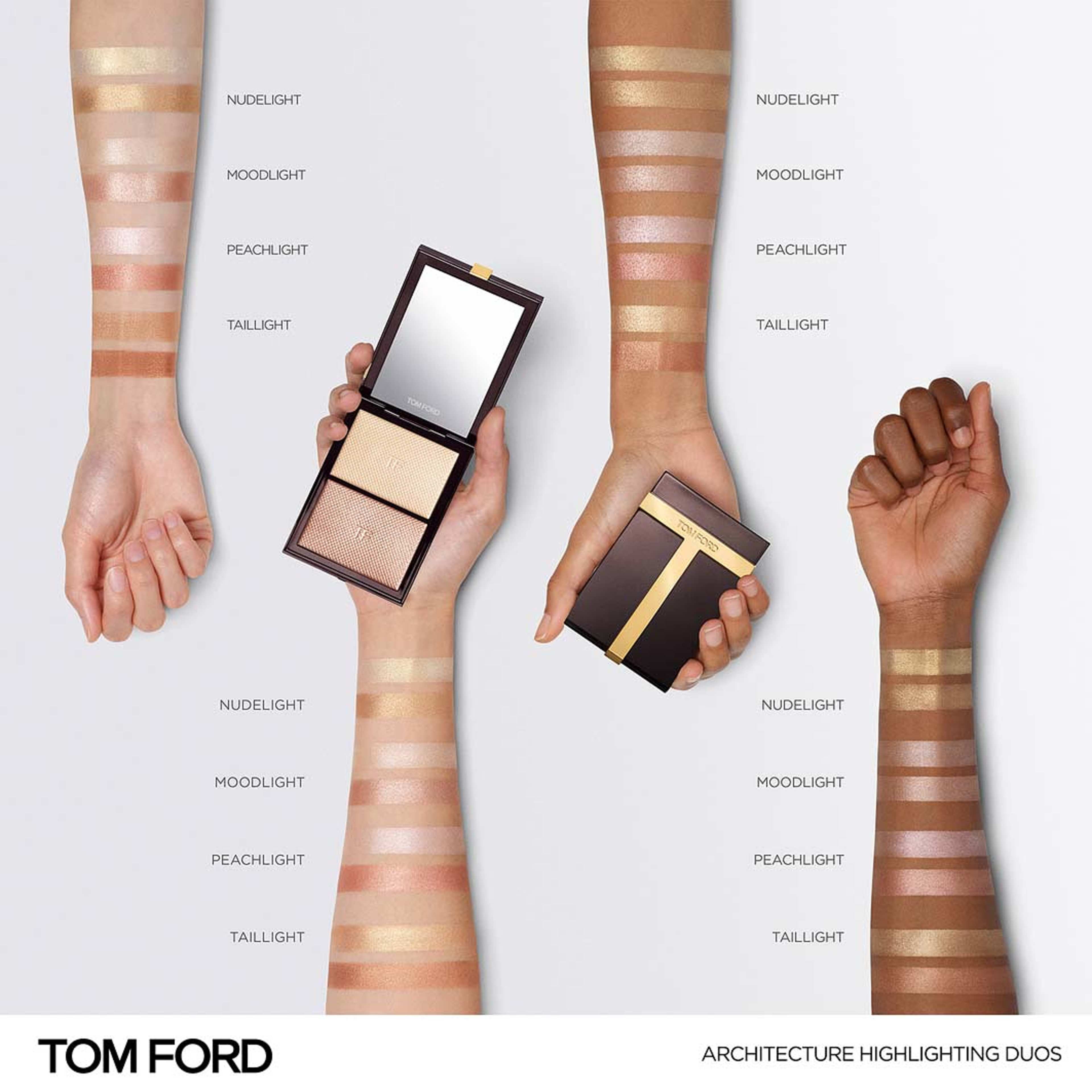 Architecture Radiance Highlight Duo, från Tom Ford, i färgen Nudelight. Klicka för att öppna bilden i stort format
