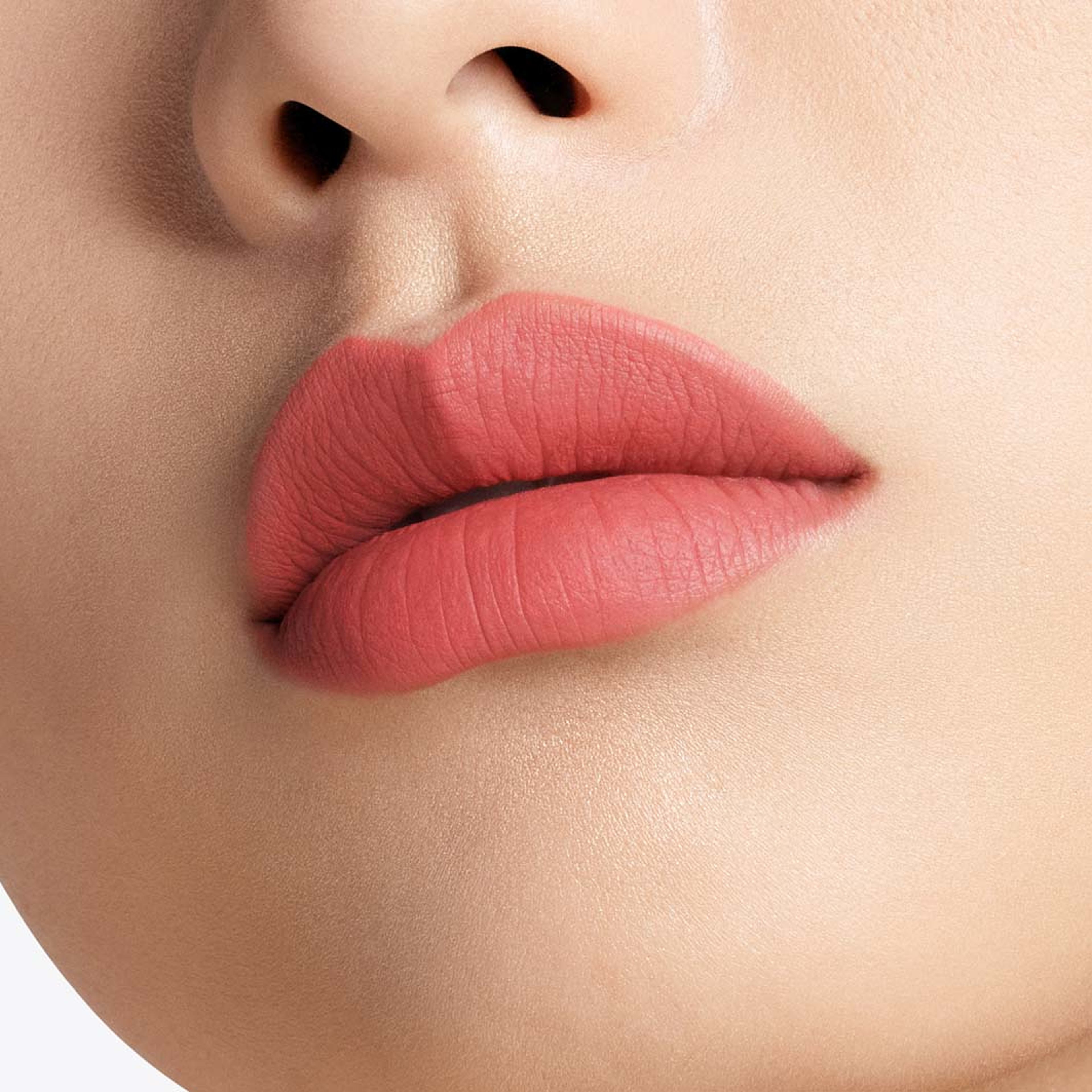 Liquid Lip Luxe Matte Lipstick, från Tom Ford, i färgen Apricotique. Klicka för att öppna bilden i stort format