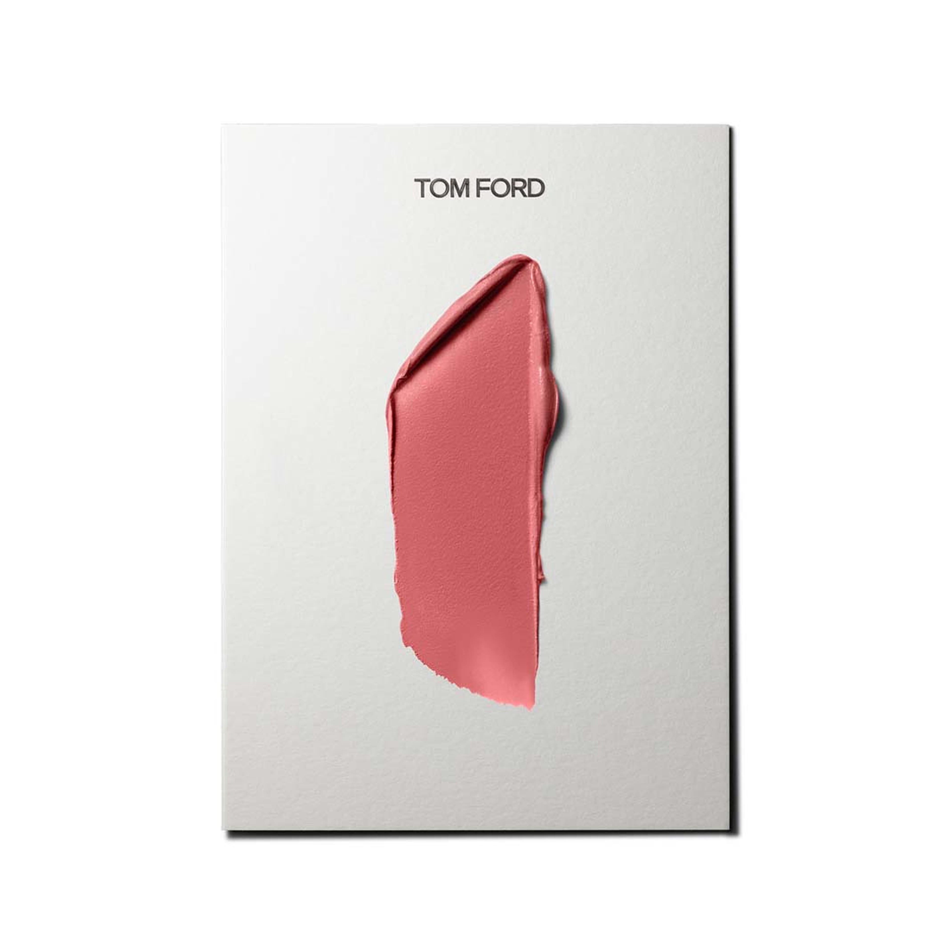 Liquid Lip Luxe Matte Lipstick, från Tom Ford, i färgen Coral Honey. Klicka för att öppna bilden i stort format