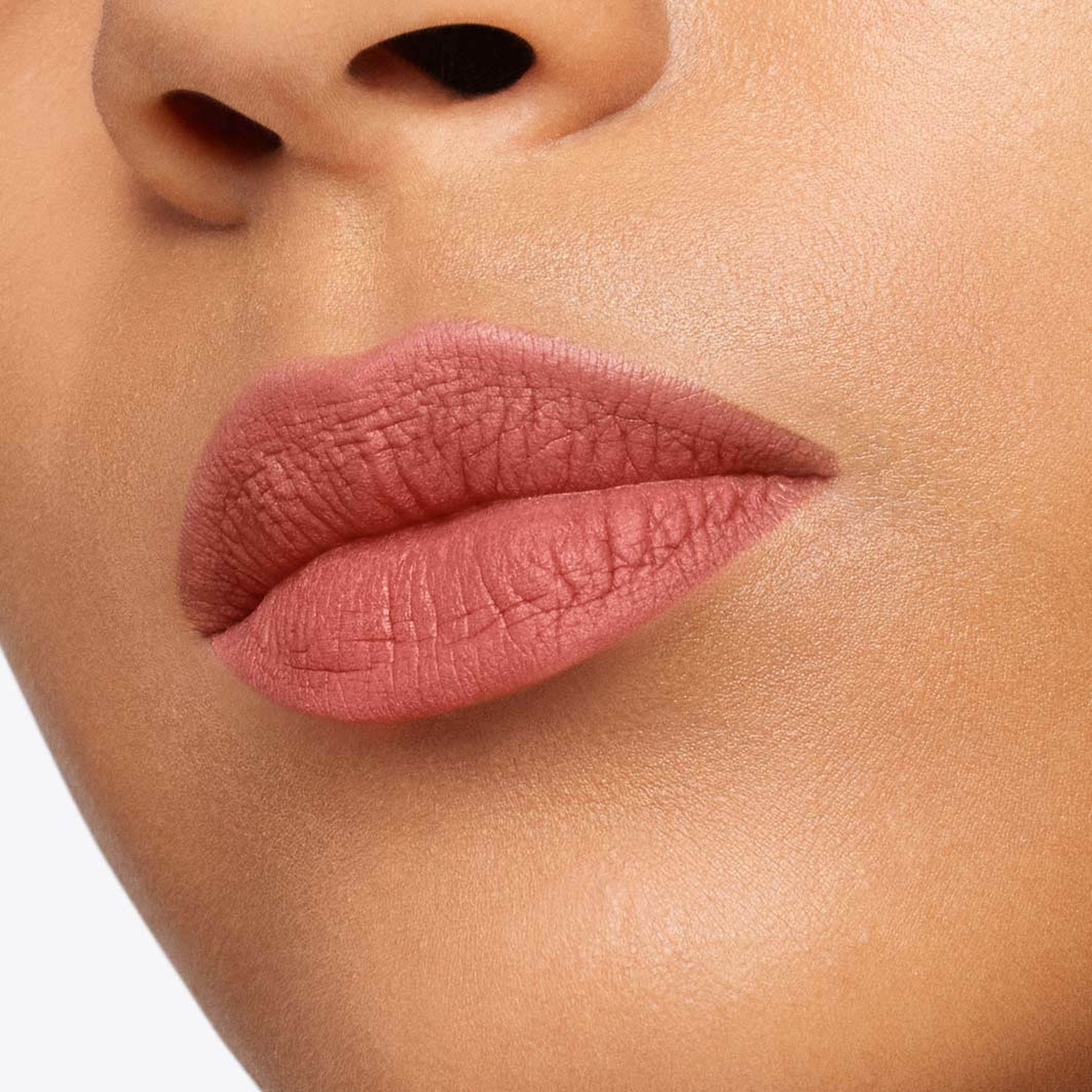 Liquid Lip Luxe Matte Lipstick, från Tom Ford, i färgen Rose Extrait. Klicka för att öppna bilden i stort format