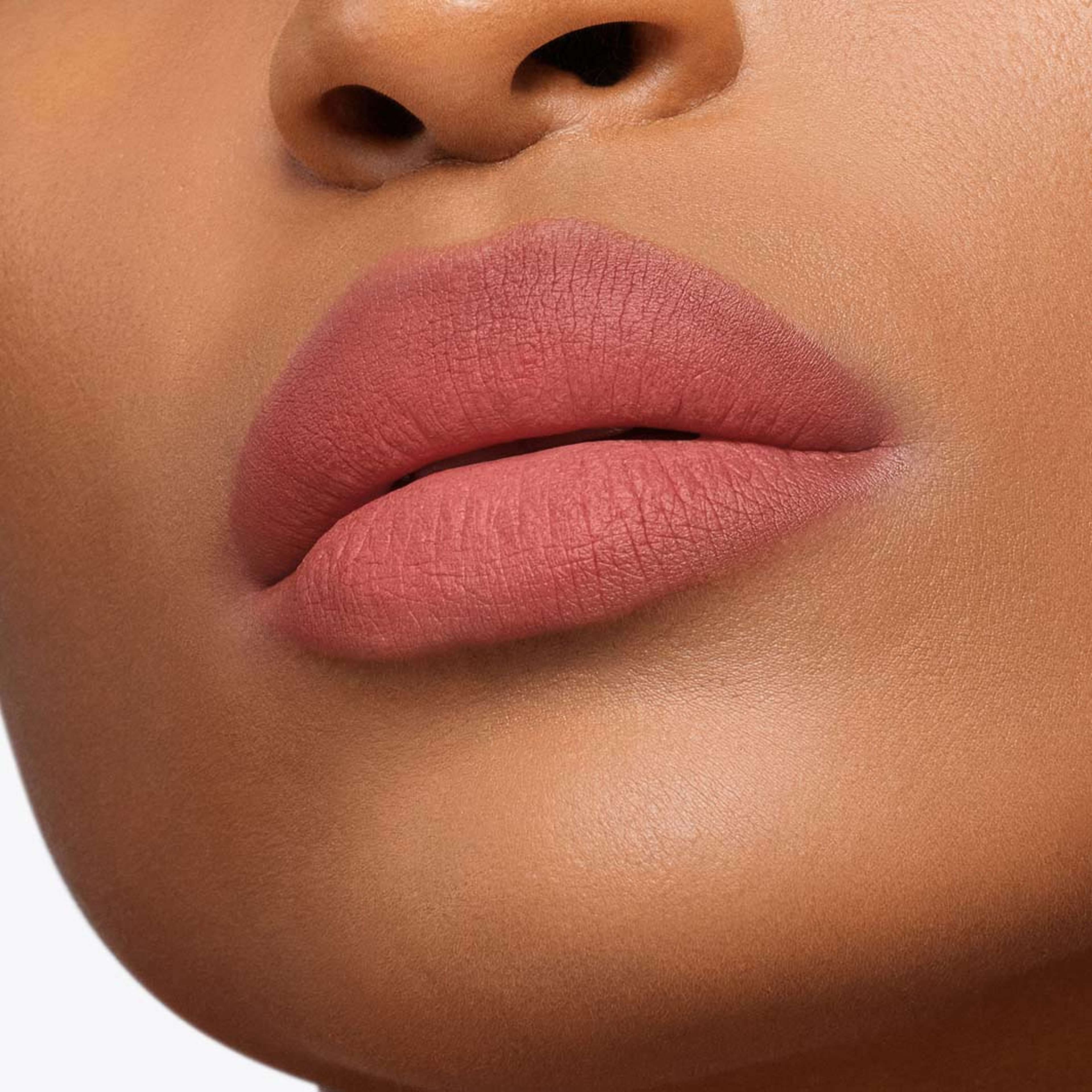 Liquid Lip Luxe Matte Lipstick, från Tom Ford, i färgen Rose Extrait. Klicka för att öppna bilden i stort format