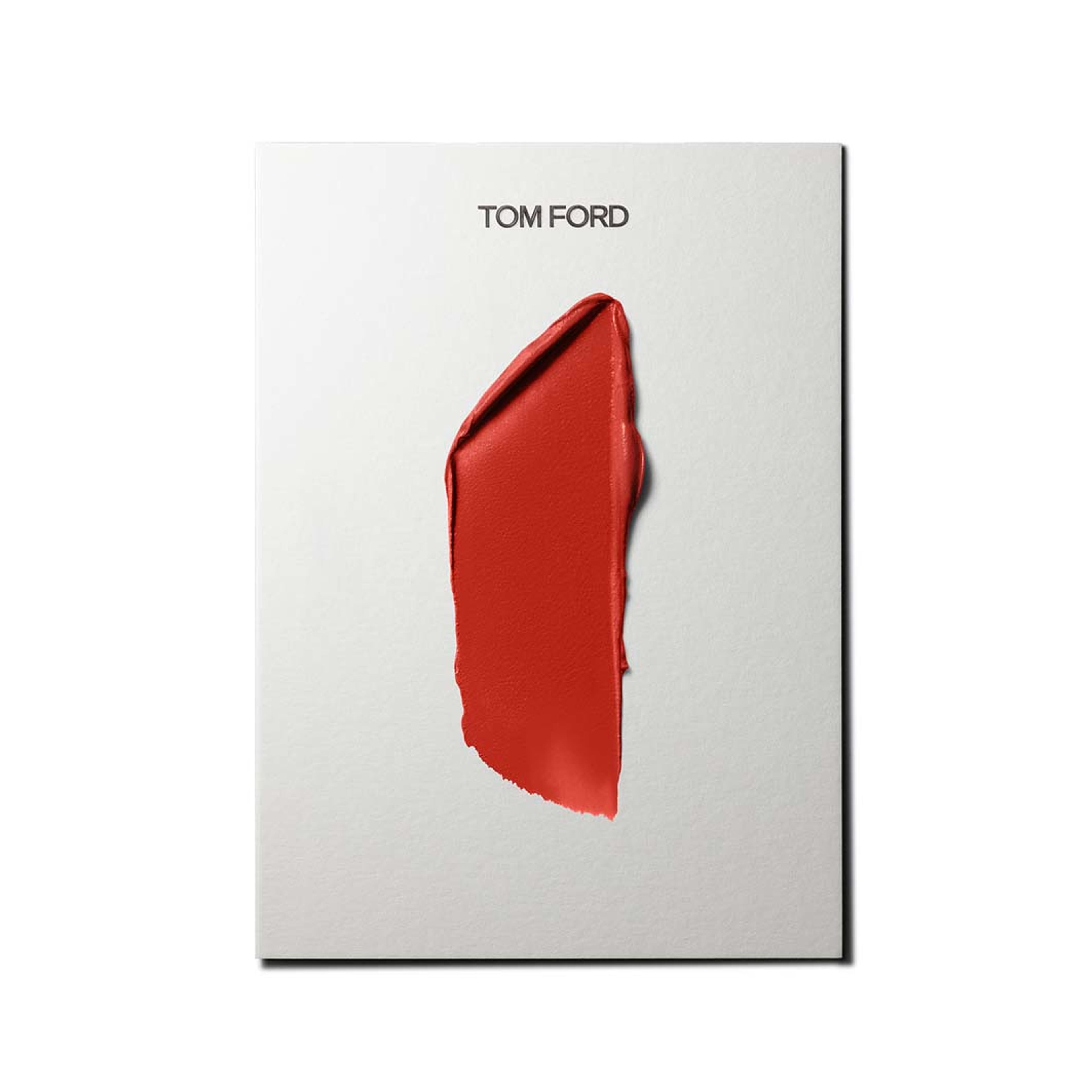 Liquid Lip Luxe Matte Lipstick, från Tom Ford, i färgen Scarlet Rouge. Klicka för att öppna bilden i stort format