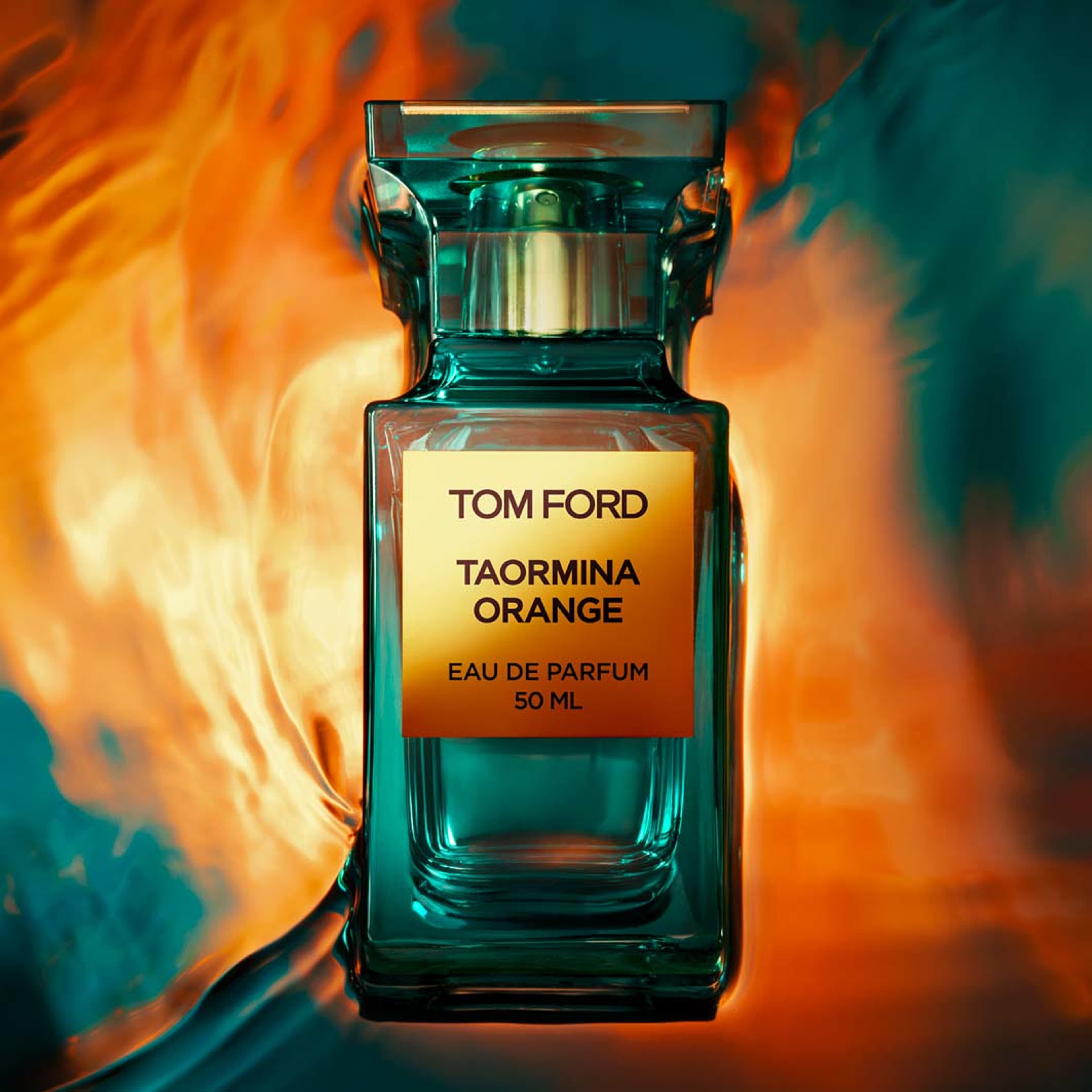 Taormina Orange Eau de Parfum, från Tom Ford. Klicka för att öppna bilden i stort format